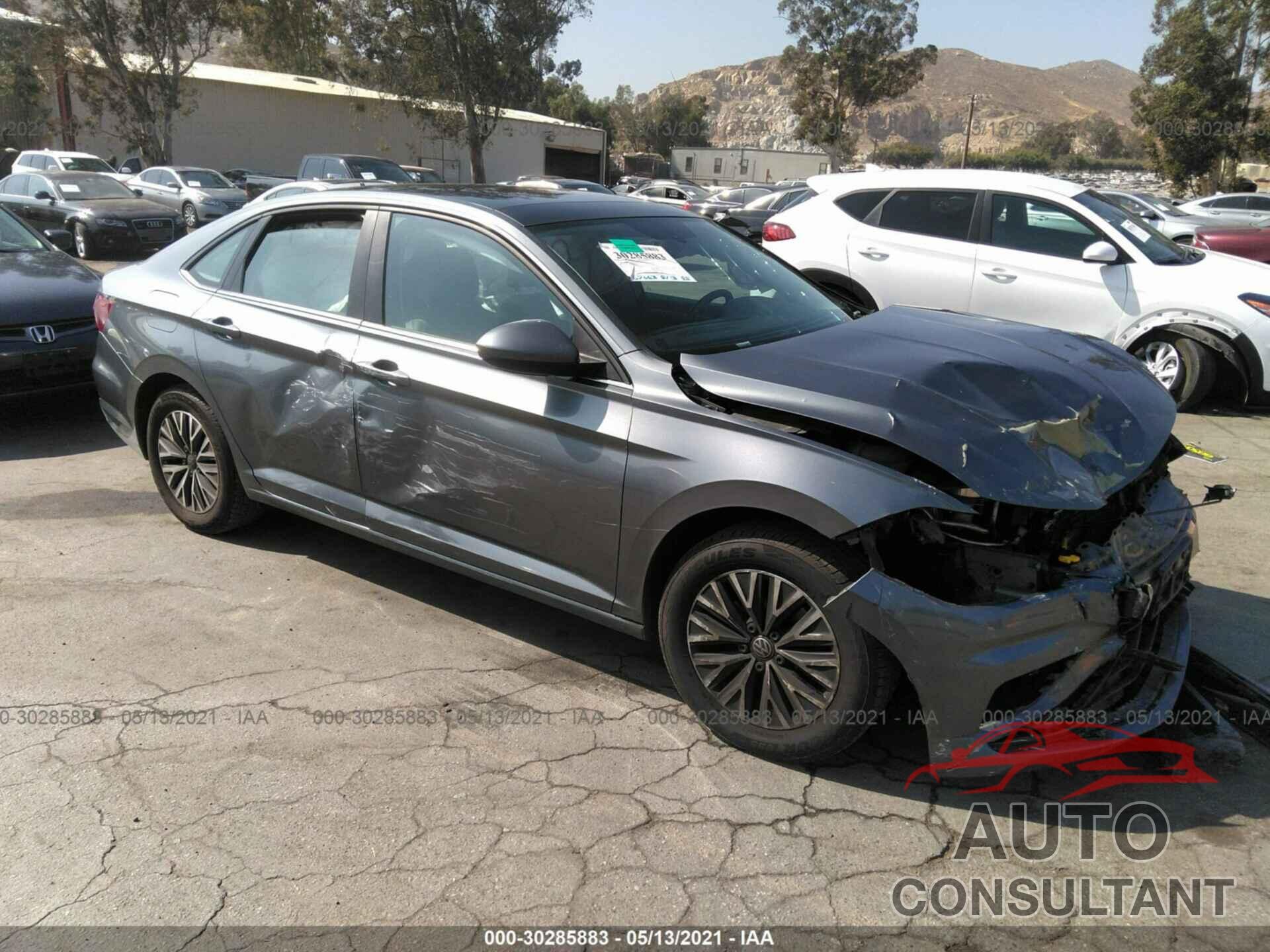 VOLKSWAGEN JETTA 2019 - 3VWC57BU6KM078397