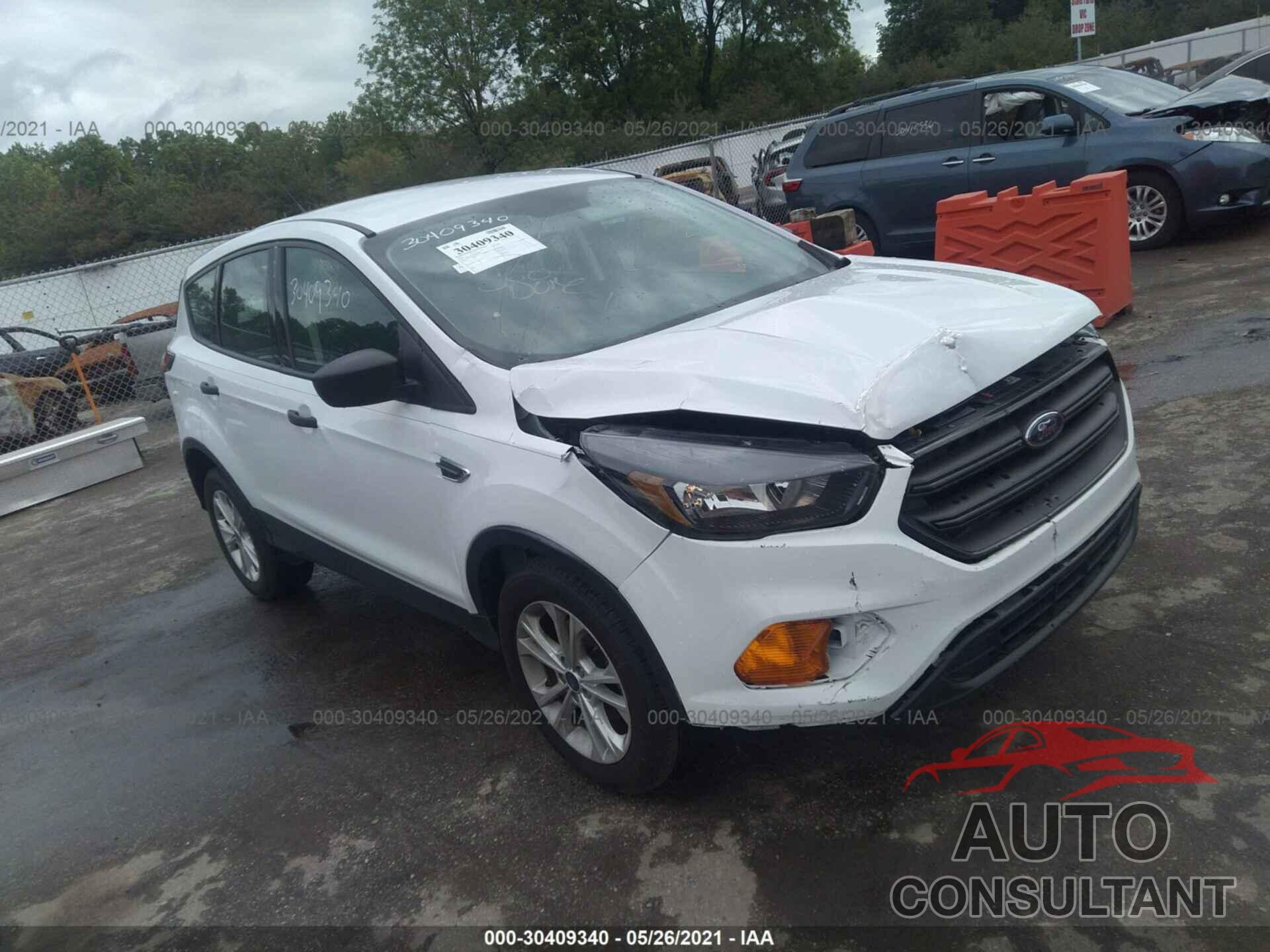 FORD ESCAPE 2019 - 1FMCU0F78KUB49981