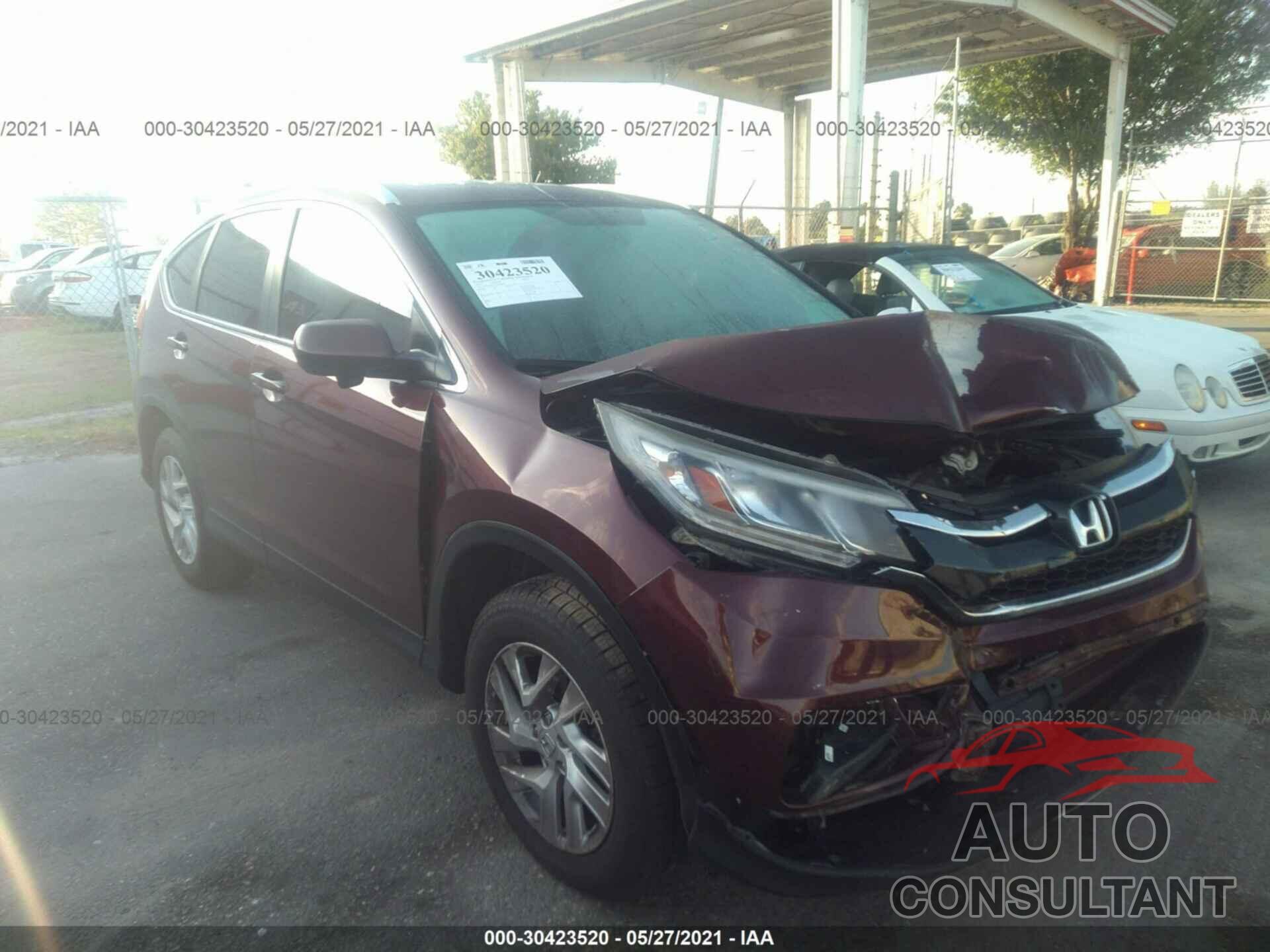 HONDA CR-V 2016 - 2HKRM3H72GH509292