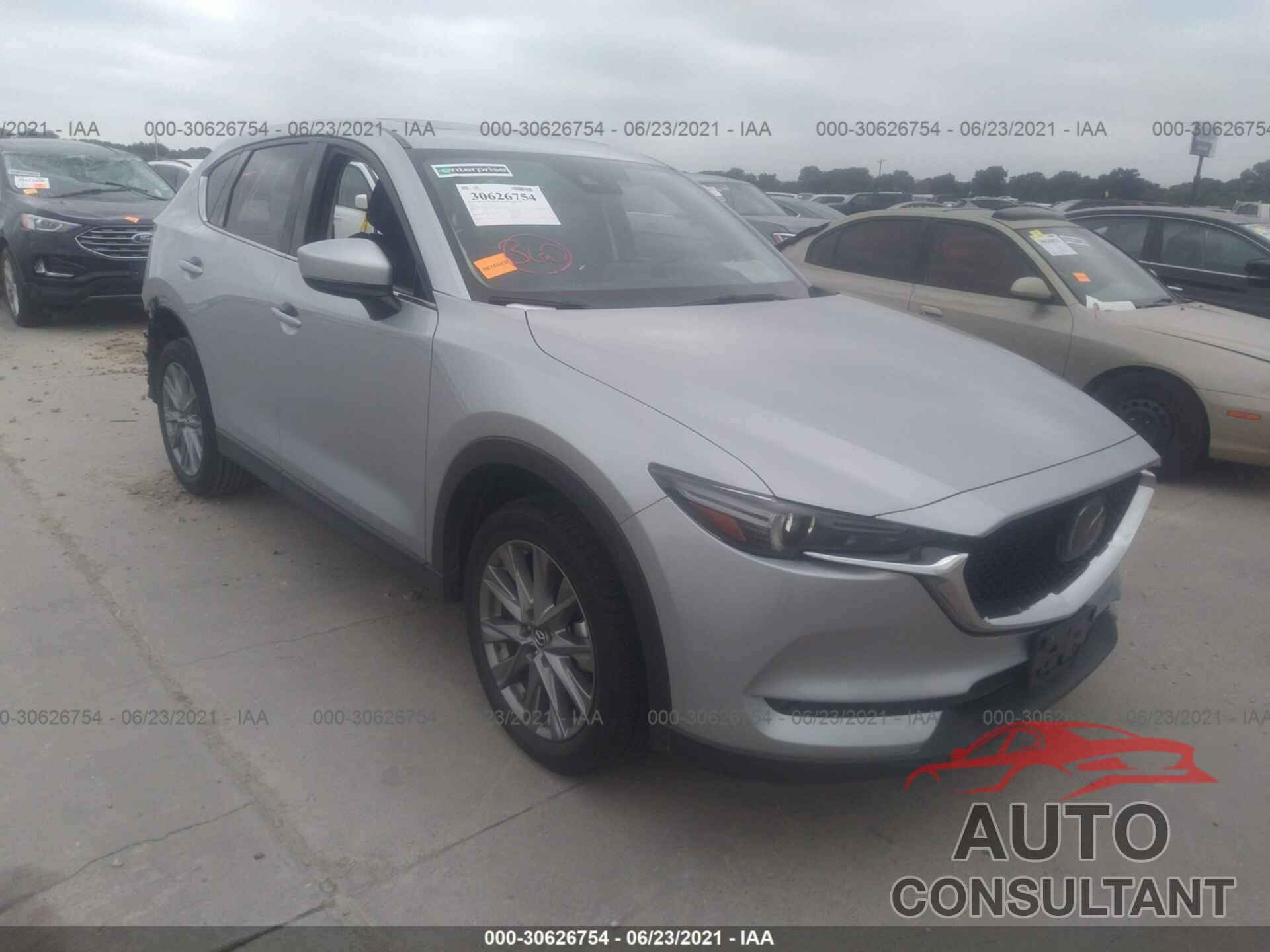 MAZDA CX-5 2020 - JM3KFADM6L0751058