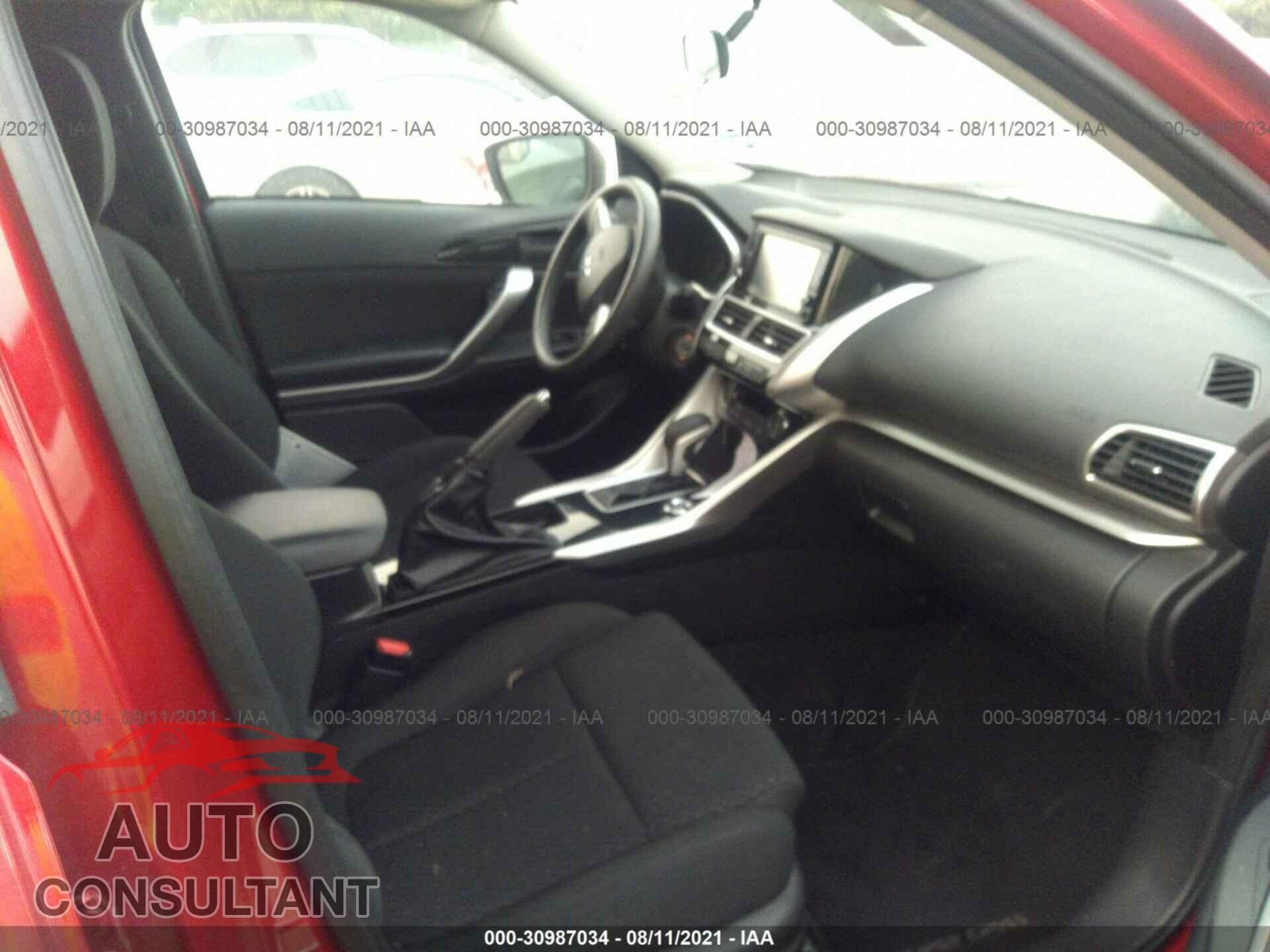 MITSUBISHI ECLIPSE CROSS 2020 - JA4AT3AA7LZ013455