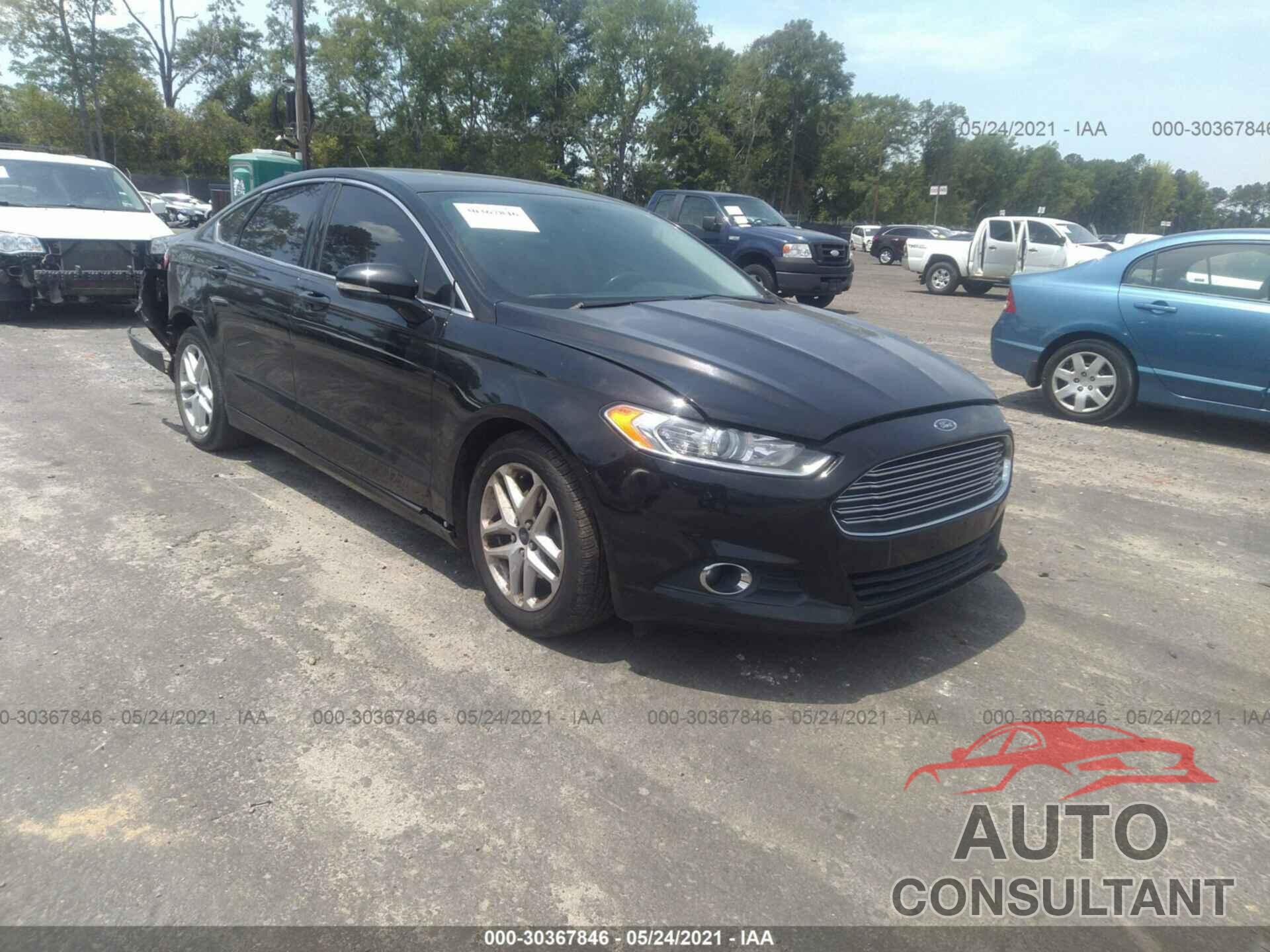 FORD FUSION 2016 - 3FA6P0HD7GR208180