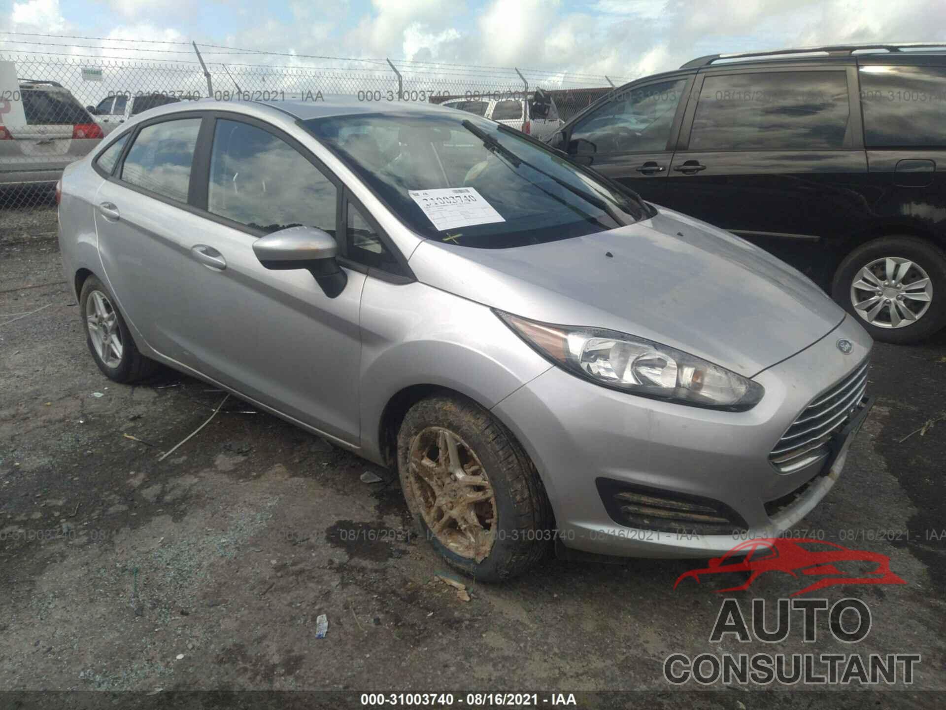 FORD FIESTA 2019 - 3FADP4BJ6KM119249