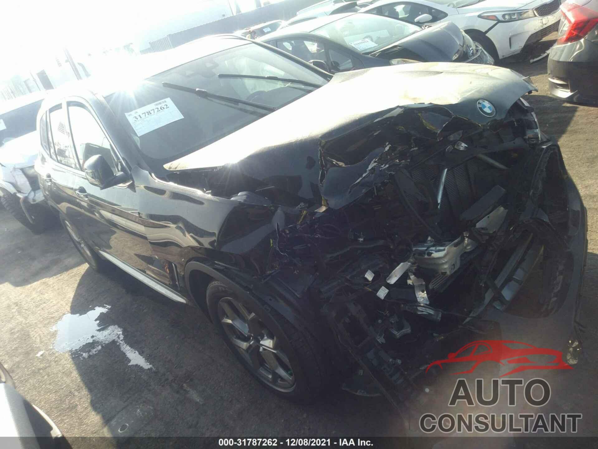 BMW X3 2021 - 5UXTY5C0XM9G83889