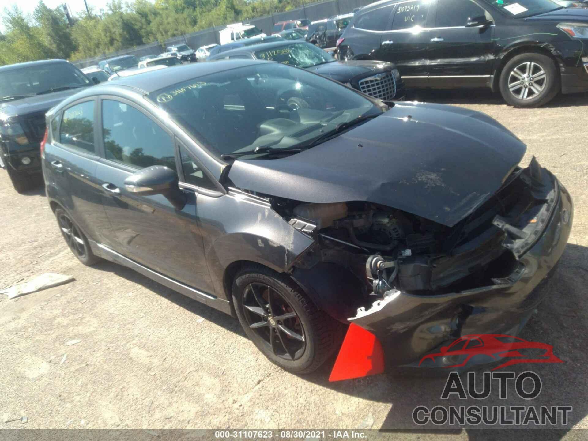 FORD FIESTA 2016 - 3FADP4GX3GM130682