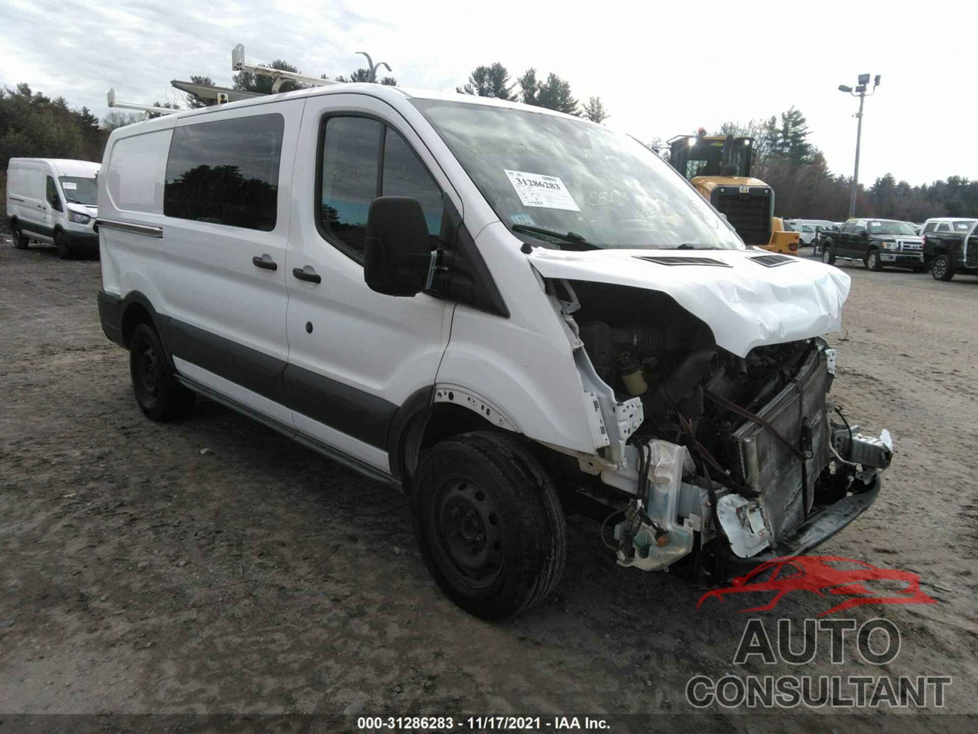 FORD TRANSIT CARGO VAN 2016 - 1FTYR1YM0GKB23494