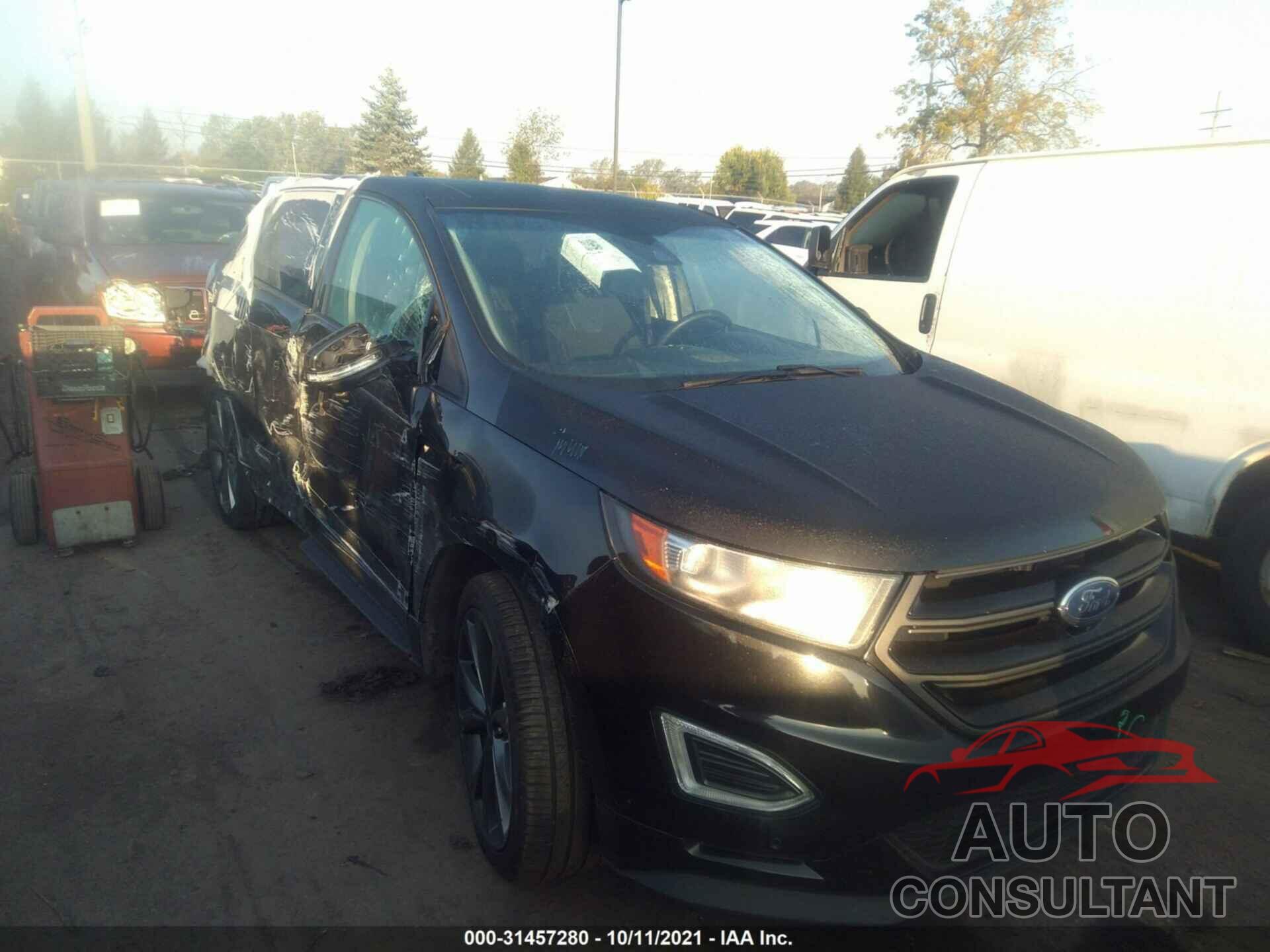FORD EDGE 2017 - 2FMPK4AP2HBB09822