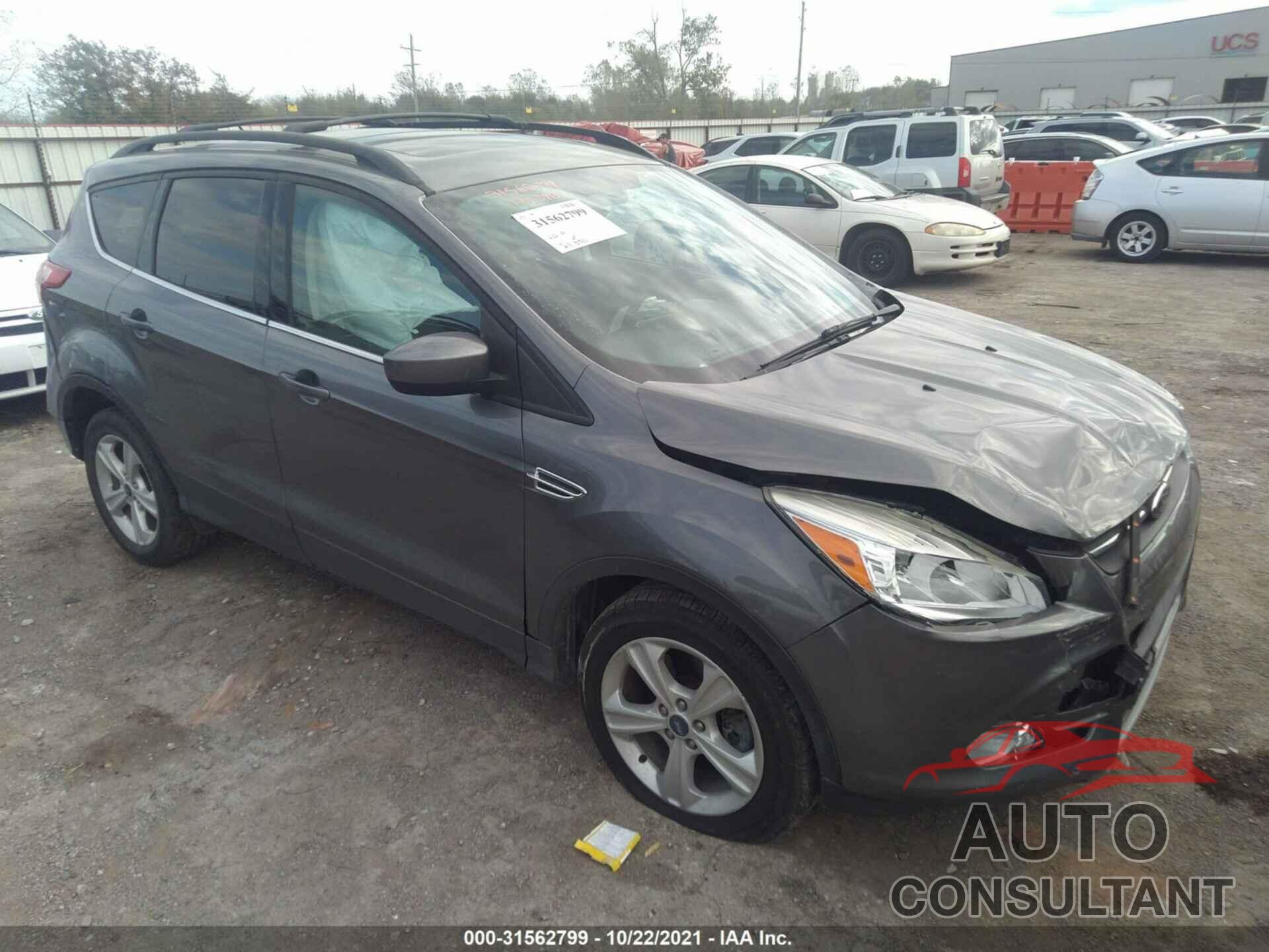FORD ESCAPE 2013 - 1FMCU9GX2DUA32578