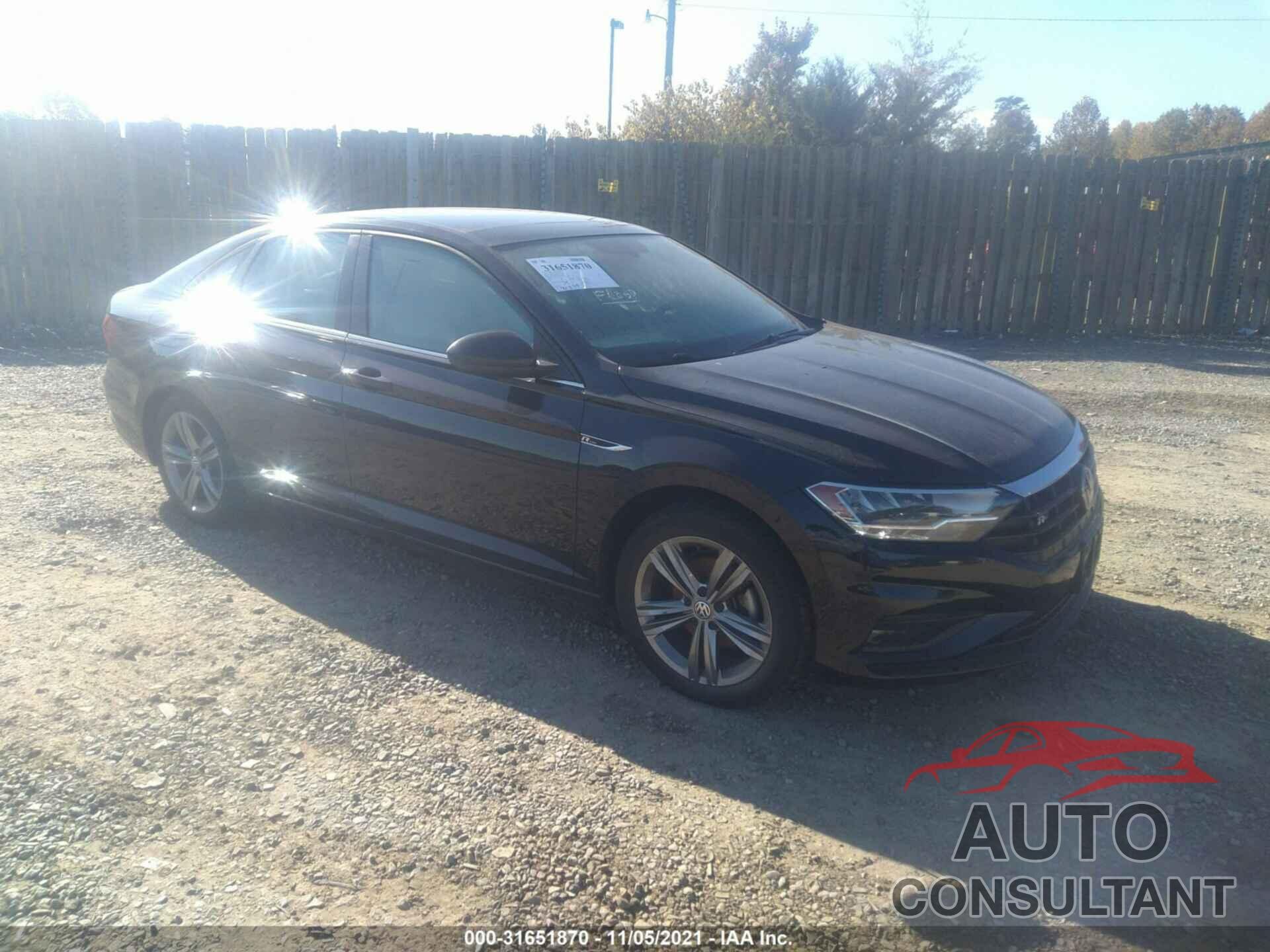 VOLKSWAGEN JETTA 2019 - 3VWC57BUXKM054720