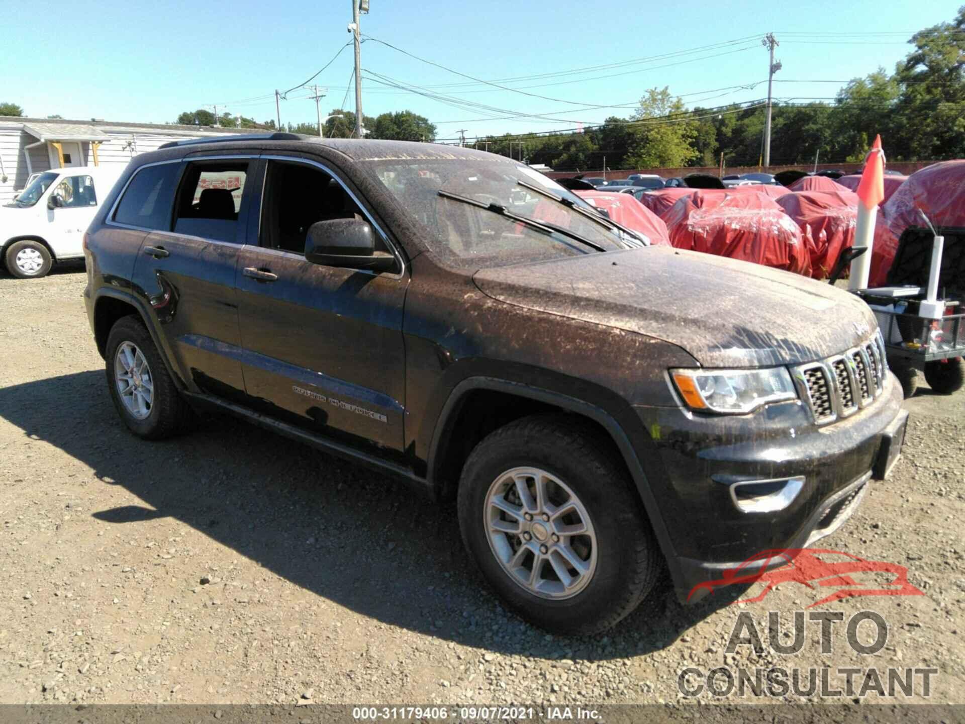 JEEP GRAND CHEROKEE 2018 - 1C4RJFAGXJC381939