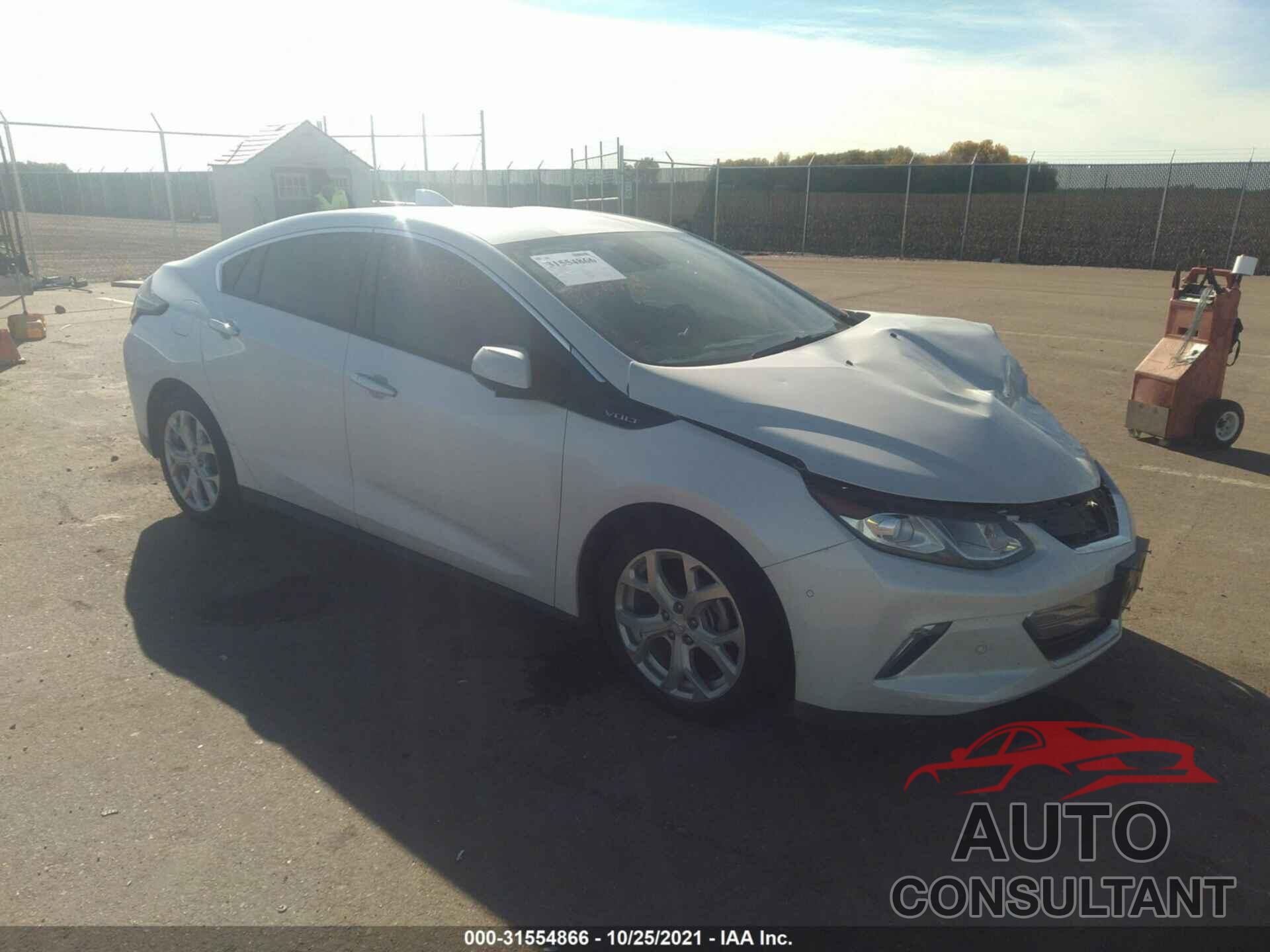 CHEVROLET VOLT 2017 - 1G1RB6S55HU103926