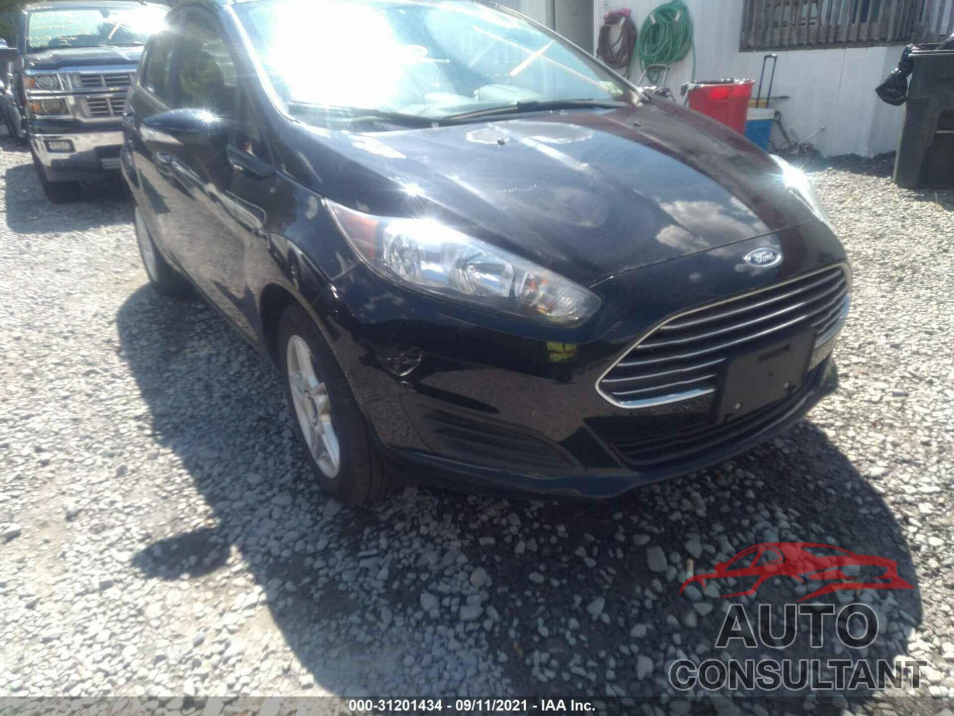 FORD FIESTA 2019 - 3FADP4EJ3KM150941