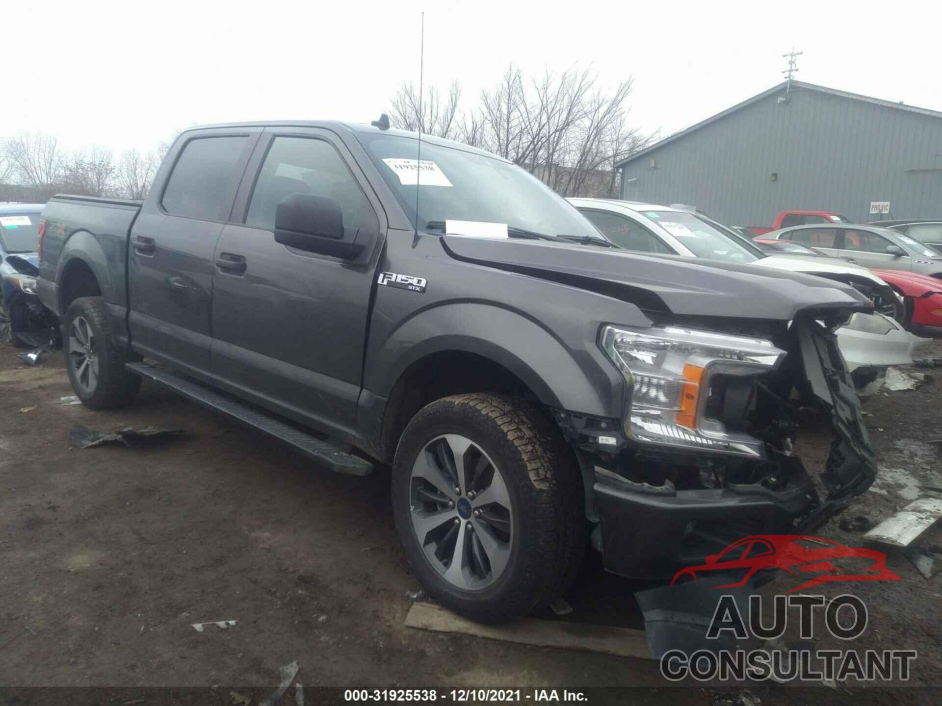 FORD F-150 2020 - 1FTEW1EP3LFB29383