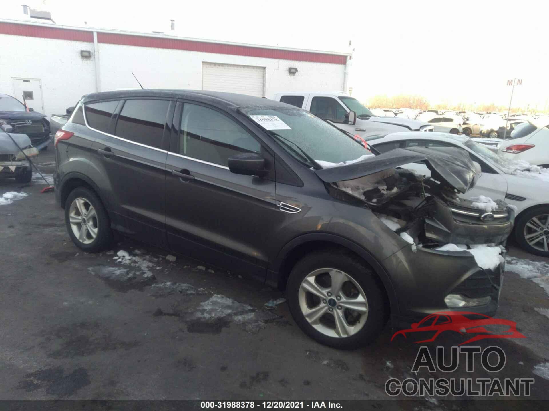FORD ESCAPE 2016 - 1FMCU9G95GUA32550