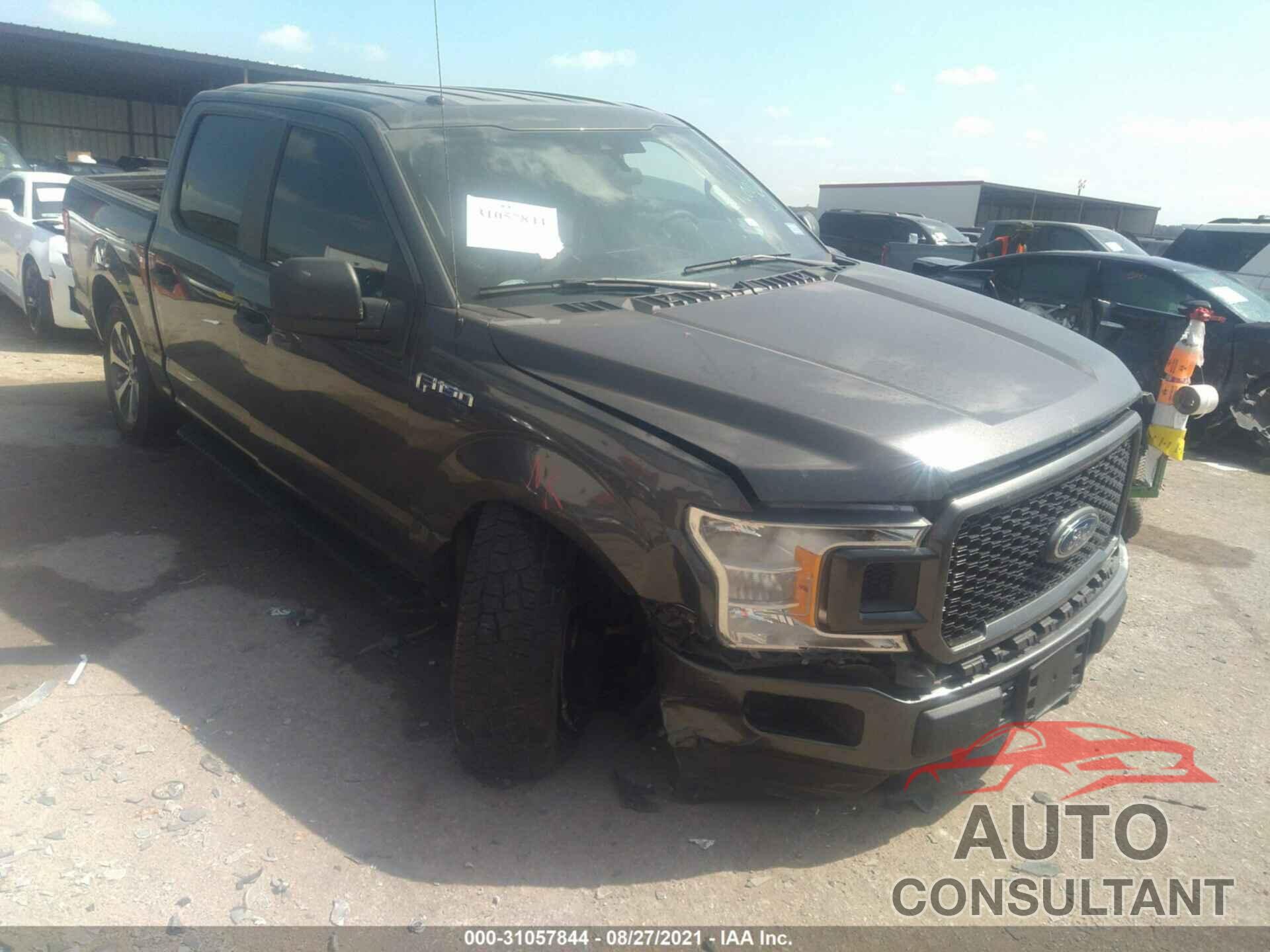 FORD F-150 2019 - 1FTEW1E50KKC11818