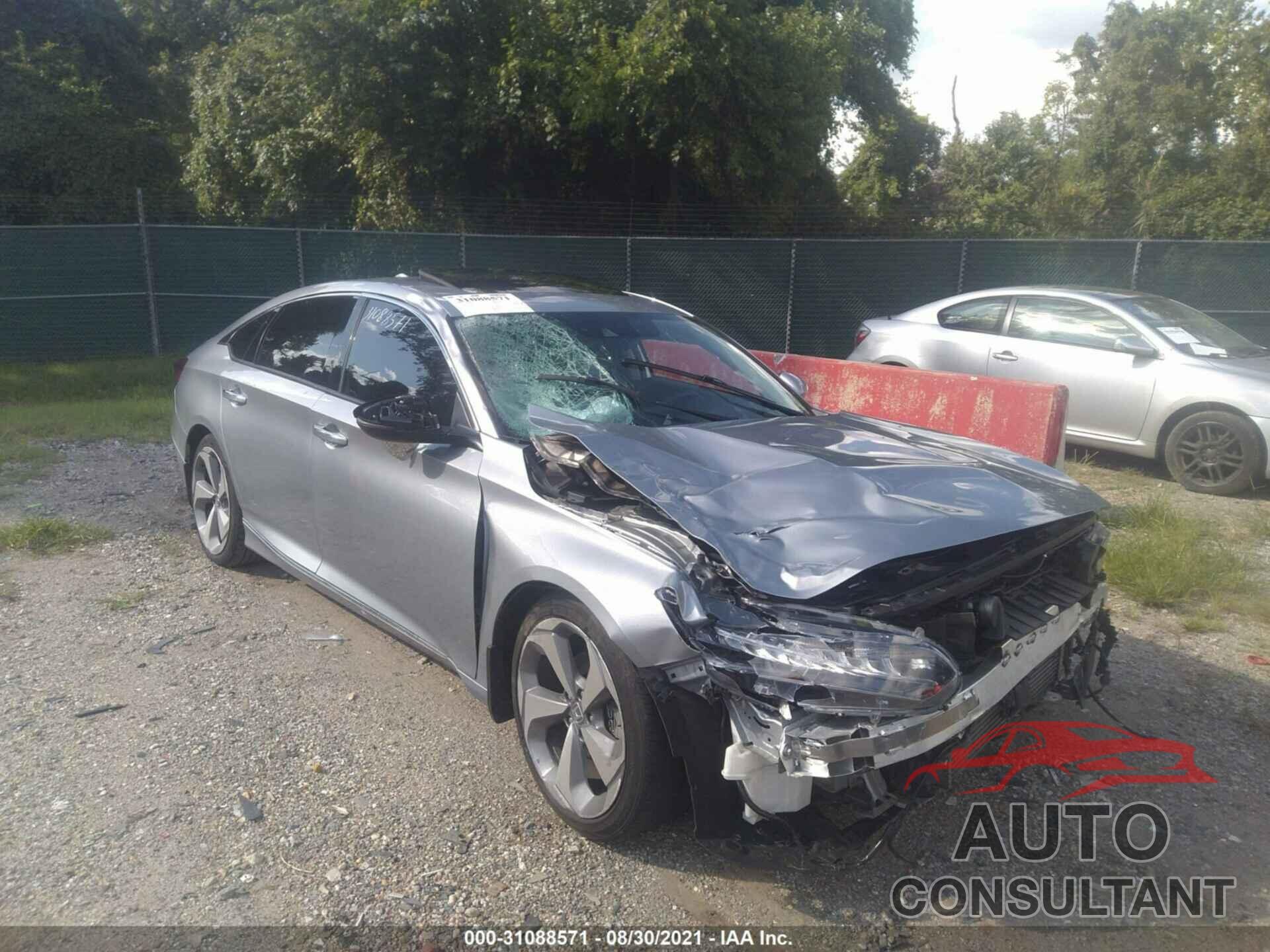 HONDA ACCORD SEDAN 2018 - 1HGCV2F93JA002807