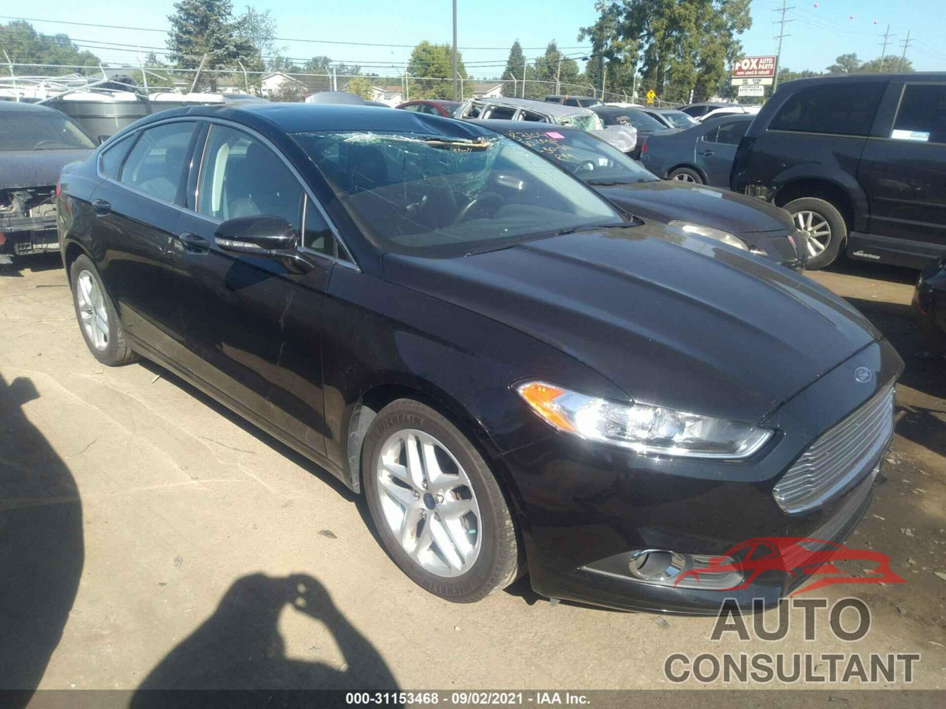 FORD FUSION 2016 - 3FA6P0HD2GR142380