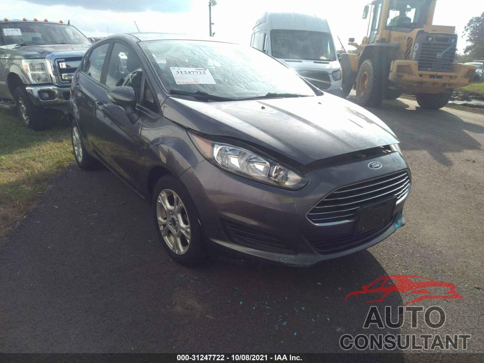 FORD FIESTA 2016 - 3FADP4EJ3GM129921