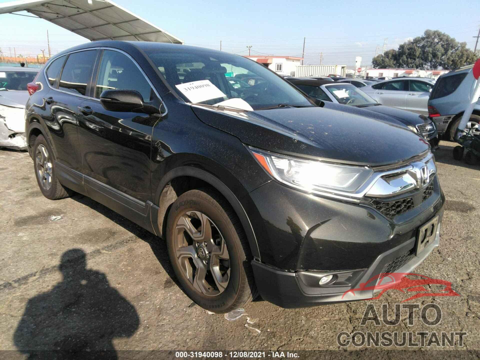 HONDA CR-V 2018 - 2HKRW1H58JH502352