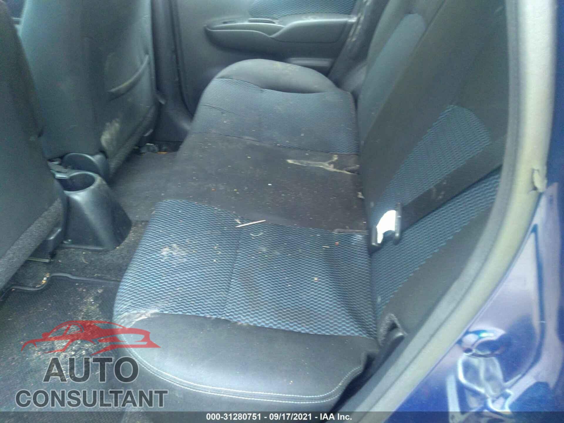 NISSAN VERSA NOTE 2019 - 3N1CE2CP3KL363646