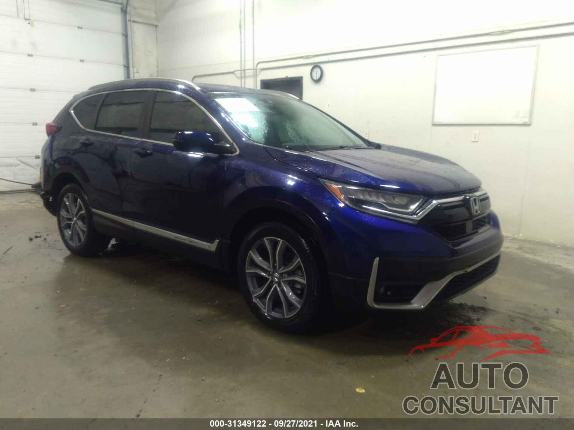 HONDA CR-V 2020 - 5J6RW2H94LL017367