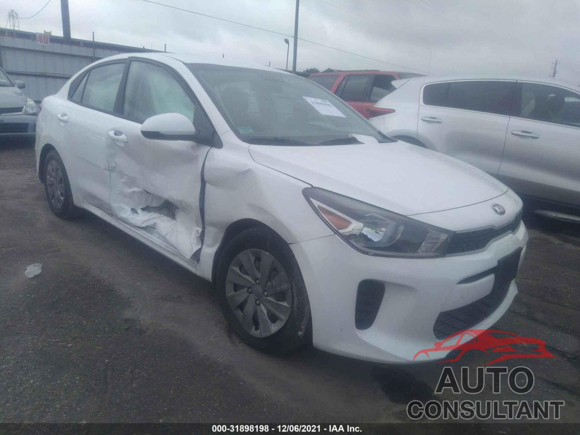 KIA RIO 2020 - 3KPA24AD8LE337664