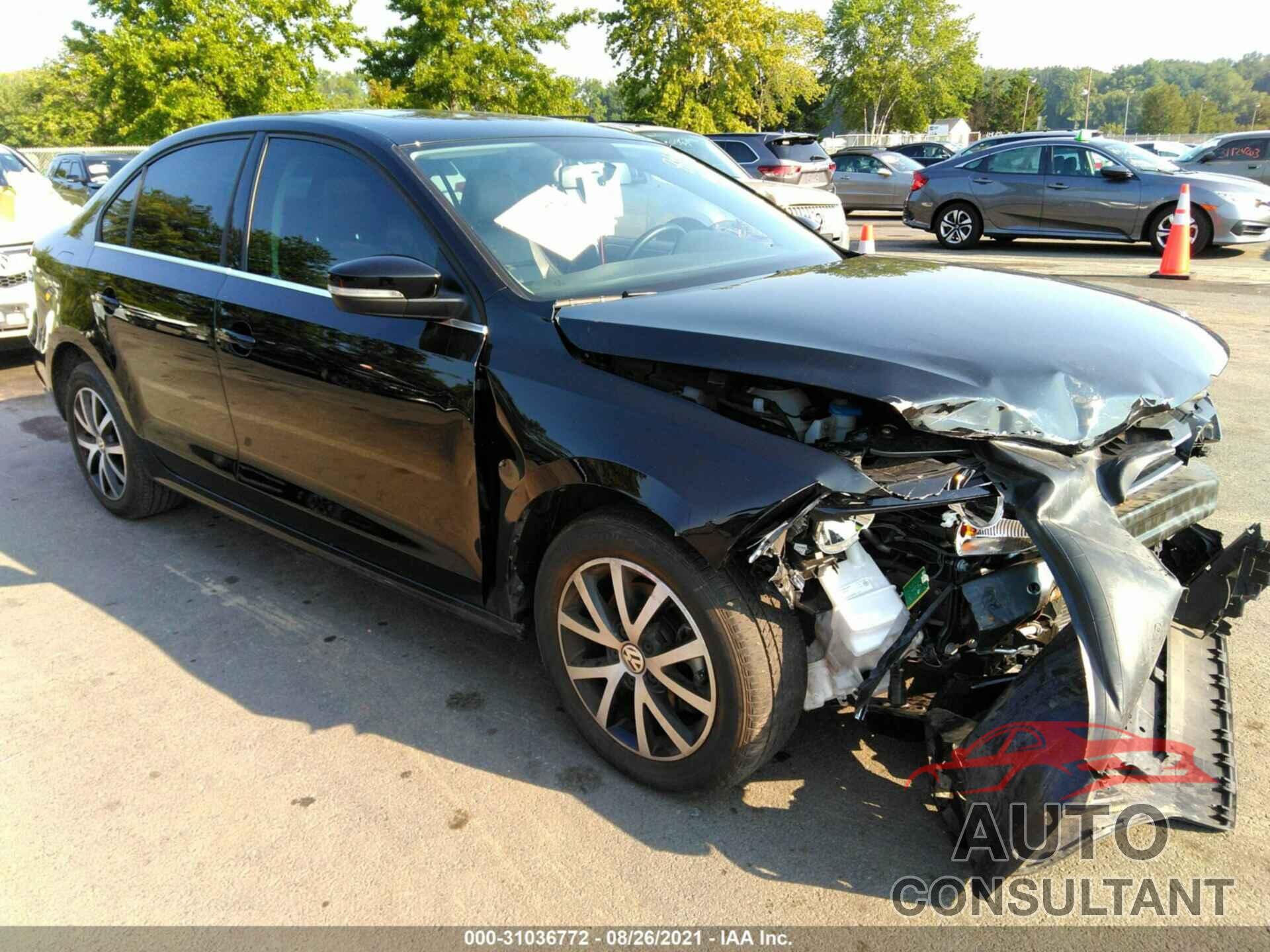 VOLKSWAGEN JETTA 2018 - 3VWDB7AJ4JM234343