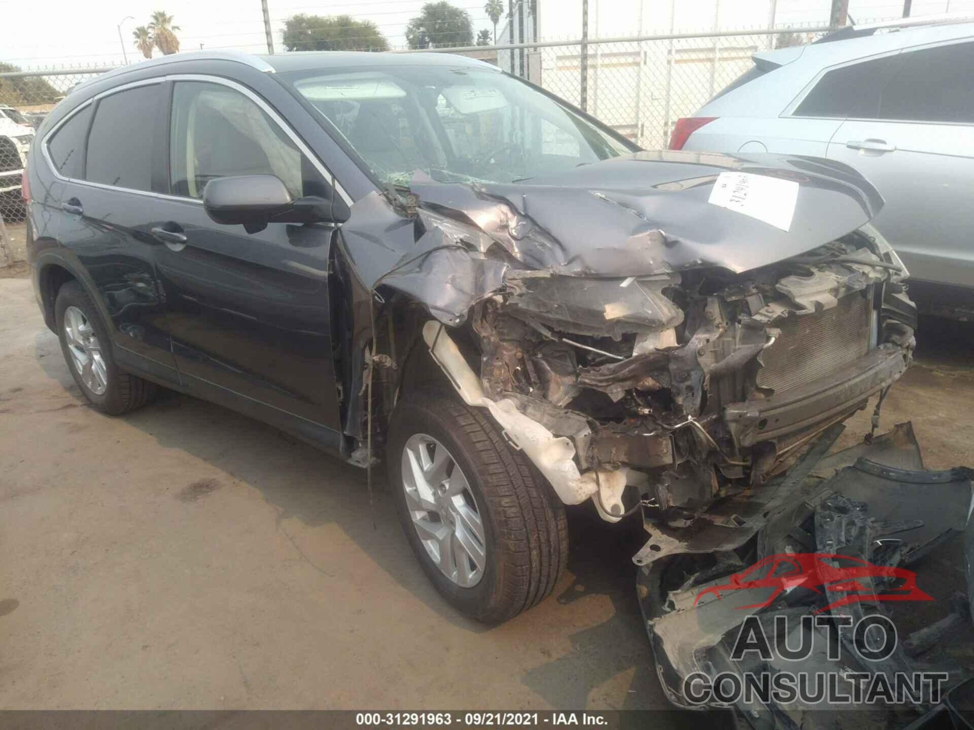 HONDA CR-V 2016 - 2HKRM3H78GH500077