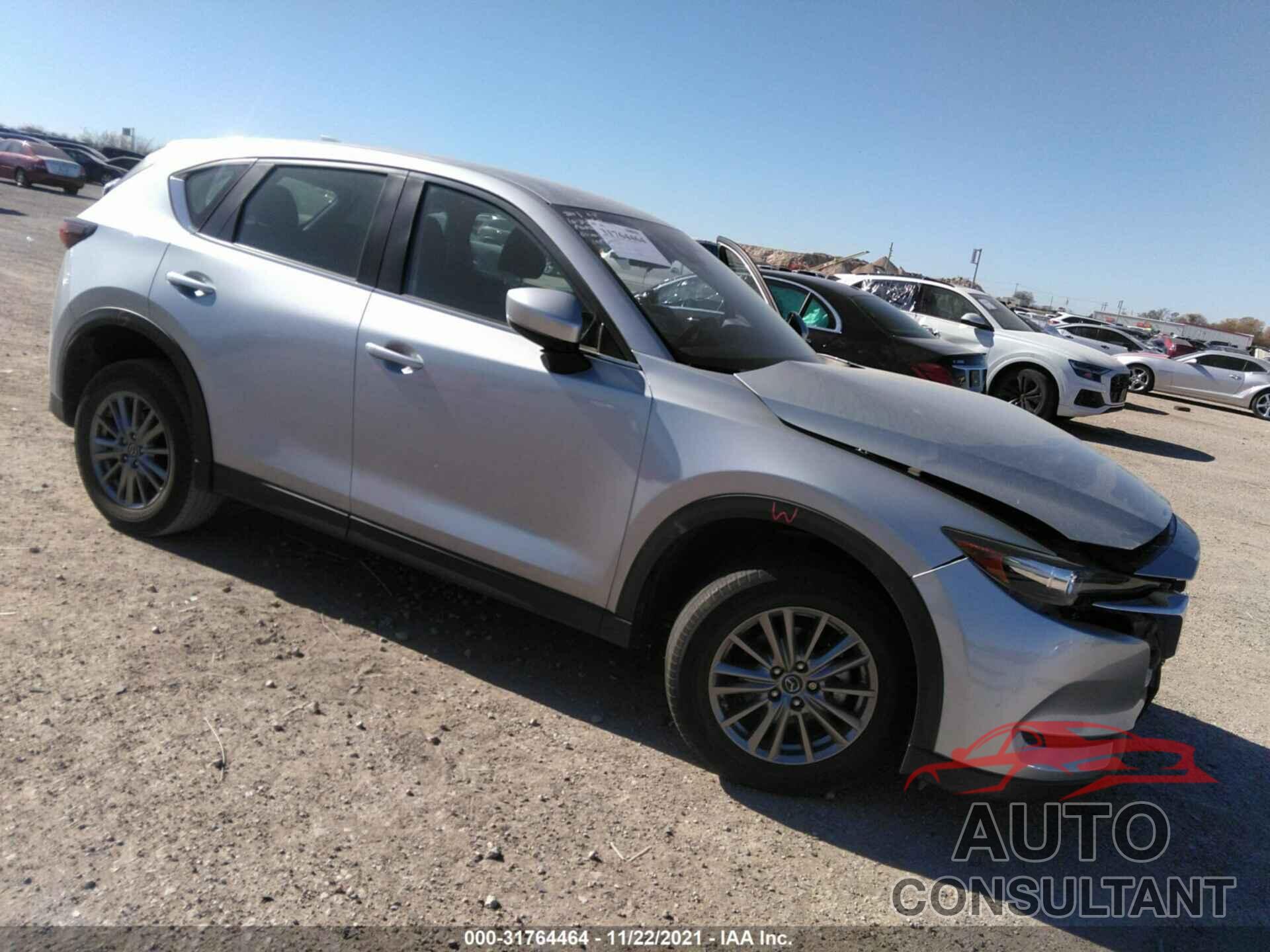MAZDA CX-5 2018 - JM3KFABM0J1431535