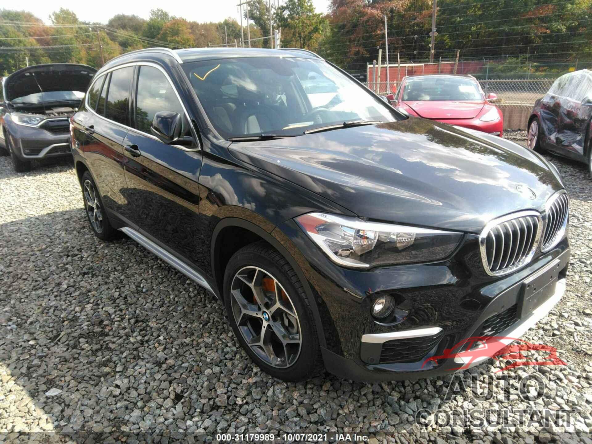 BMW X1 2018 - WBXHT3C38J5L30560