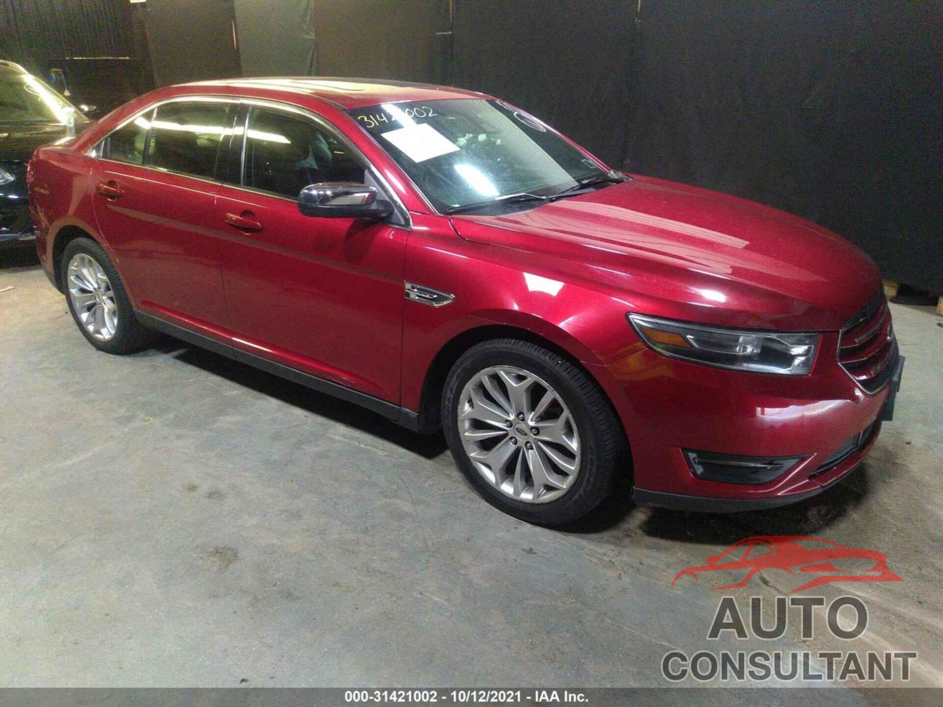 FORD TAURUS 2018 - 1FAHP2F8XJG128509