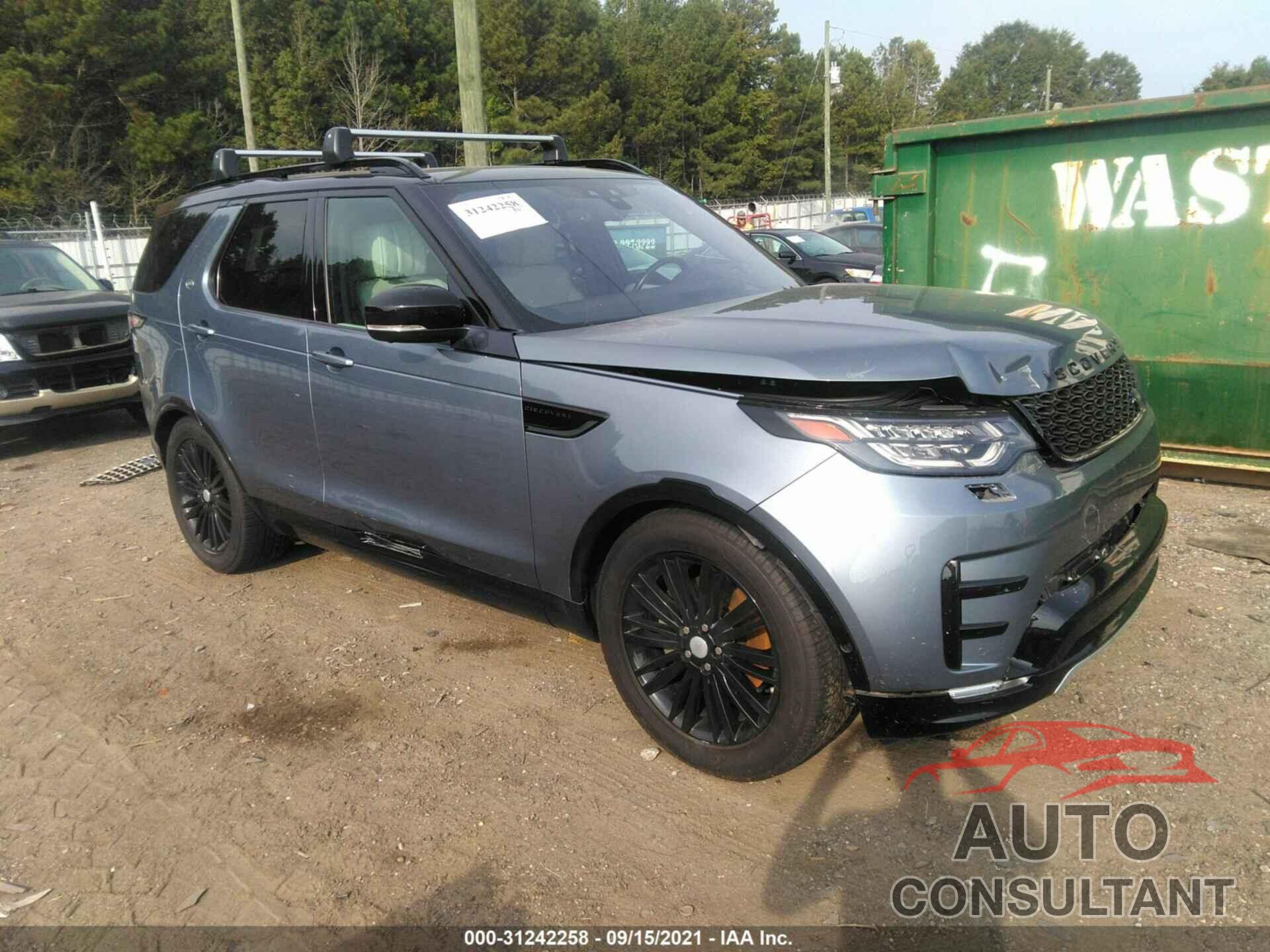 LAND ROVER DISCOVERY 2018 - SALRT2RK1JA056645