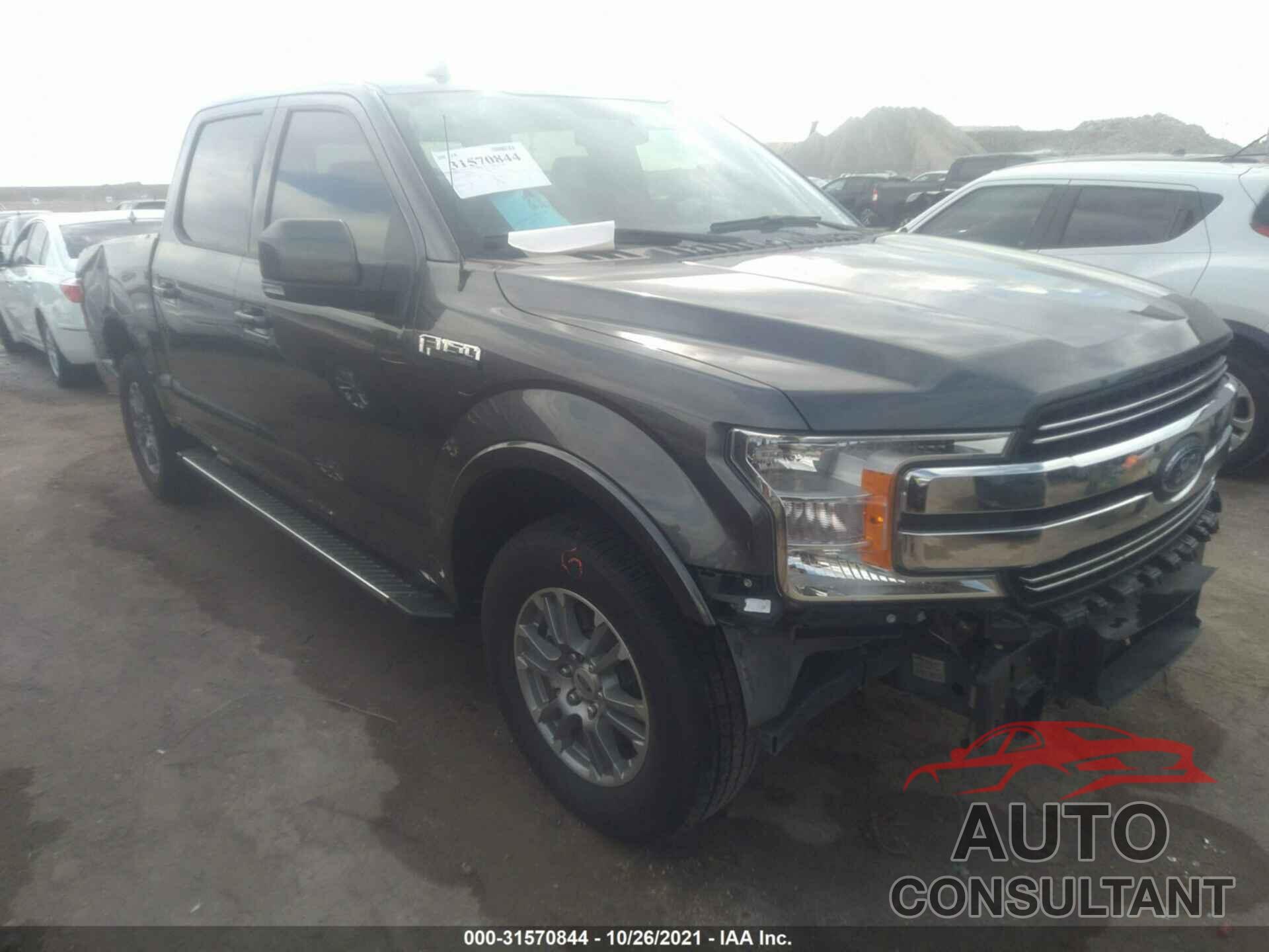 FORD F-150 2018 - 1FTEW1CP0JFD42341