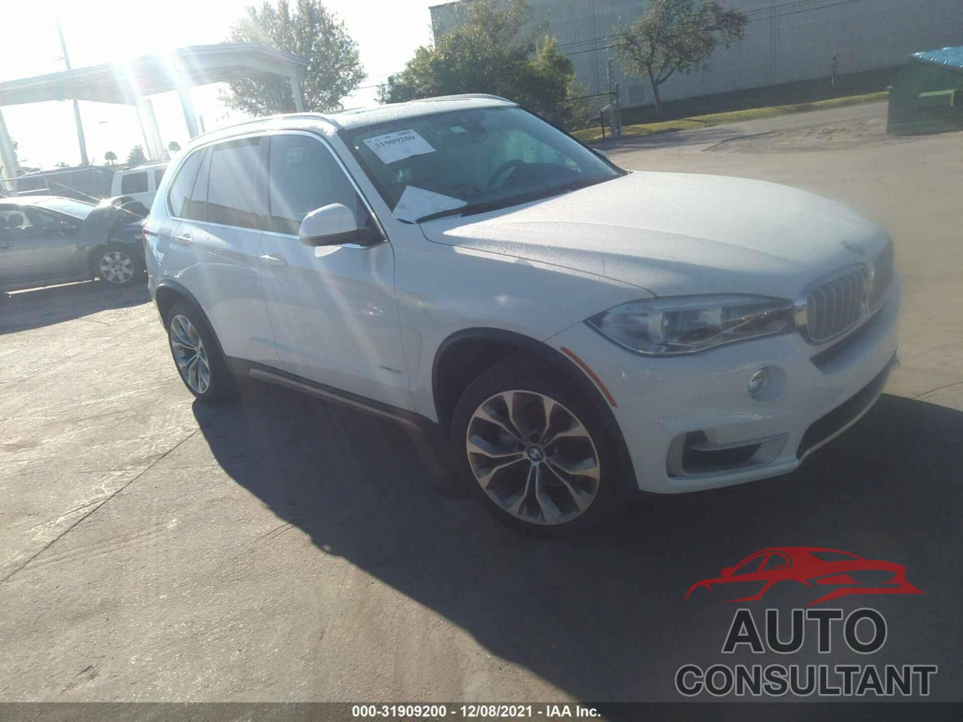 BMW X5 2017 - 5UXKR2C52H0U17793