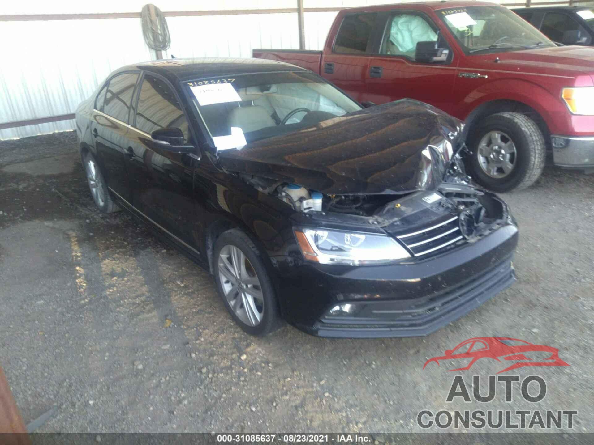 VOLKSWAGEN JETTA 2017 - 3VWL17AJ5HM363989