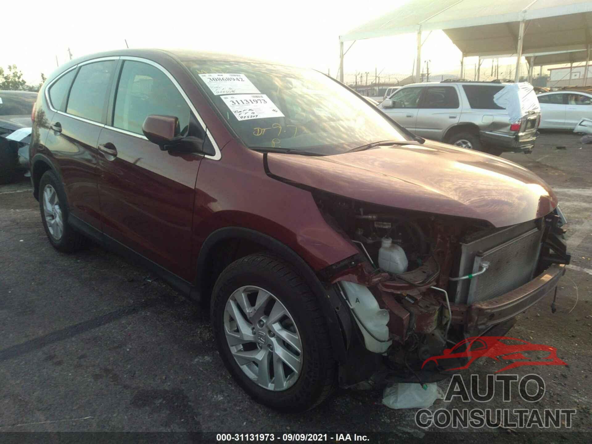 HONDA CR-V 2016 - 3CZRM3H57GG722174