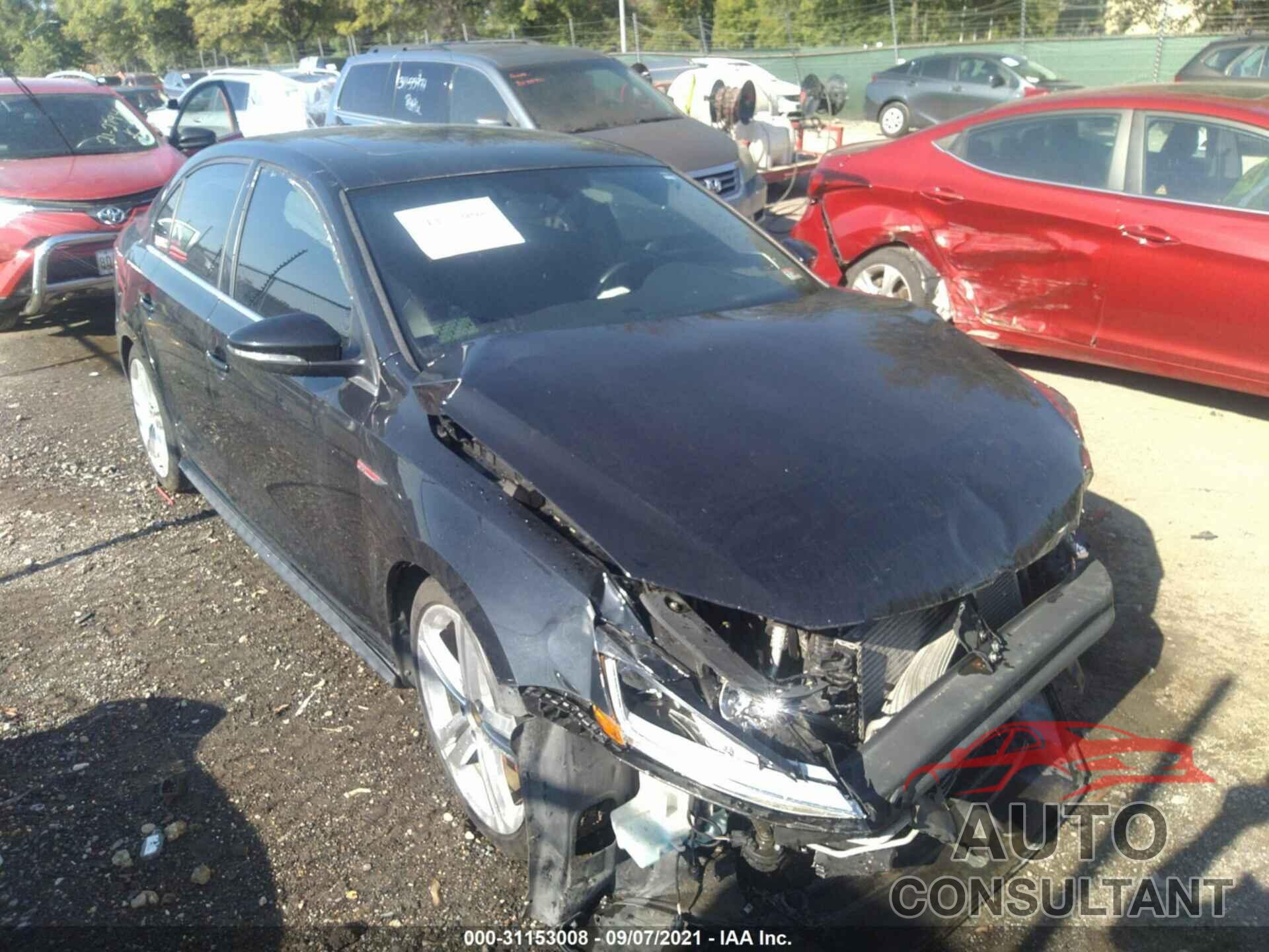 VOLKSWAGEN JETTA 2017 - 3VW4T7AJ3HM403713