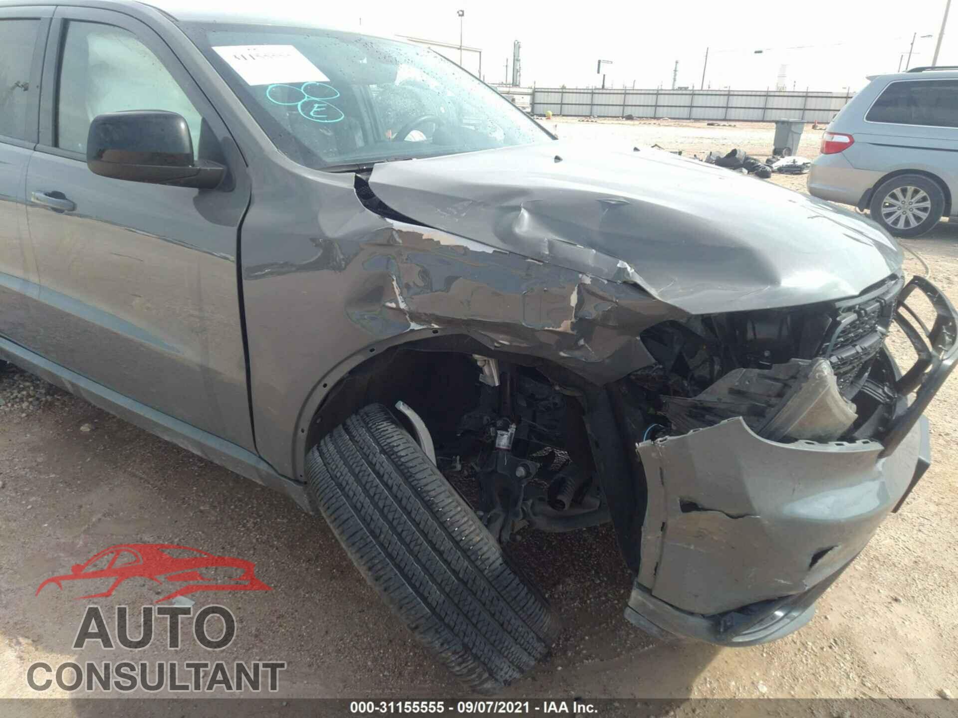 DODGE DURANGO 2020 - 1C4RDHAG0LC203947