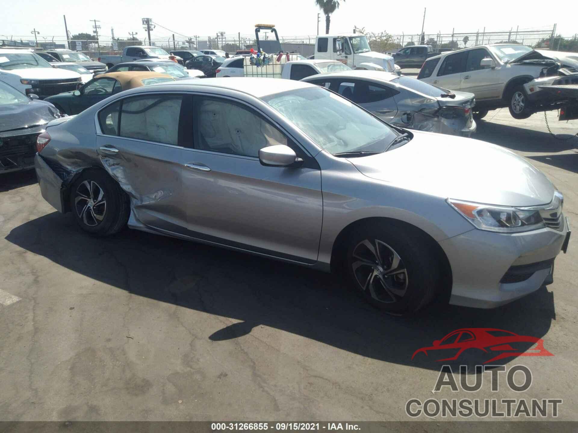 HONDA ACCORD SEDAN 2017 - 1HGCR2F35HA246677