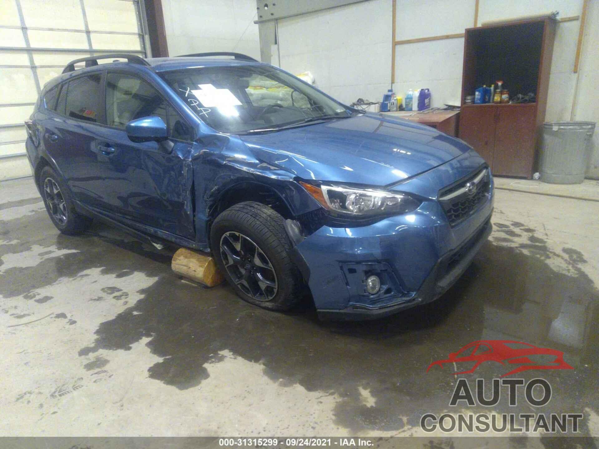 SUBARU CROSSTREK 2019 - JF2GTAEC8K8282683