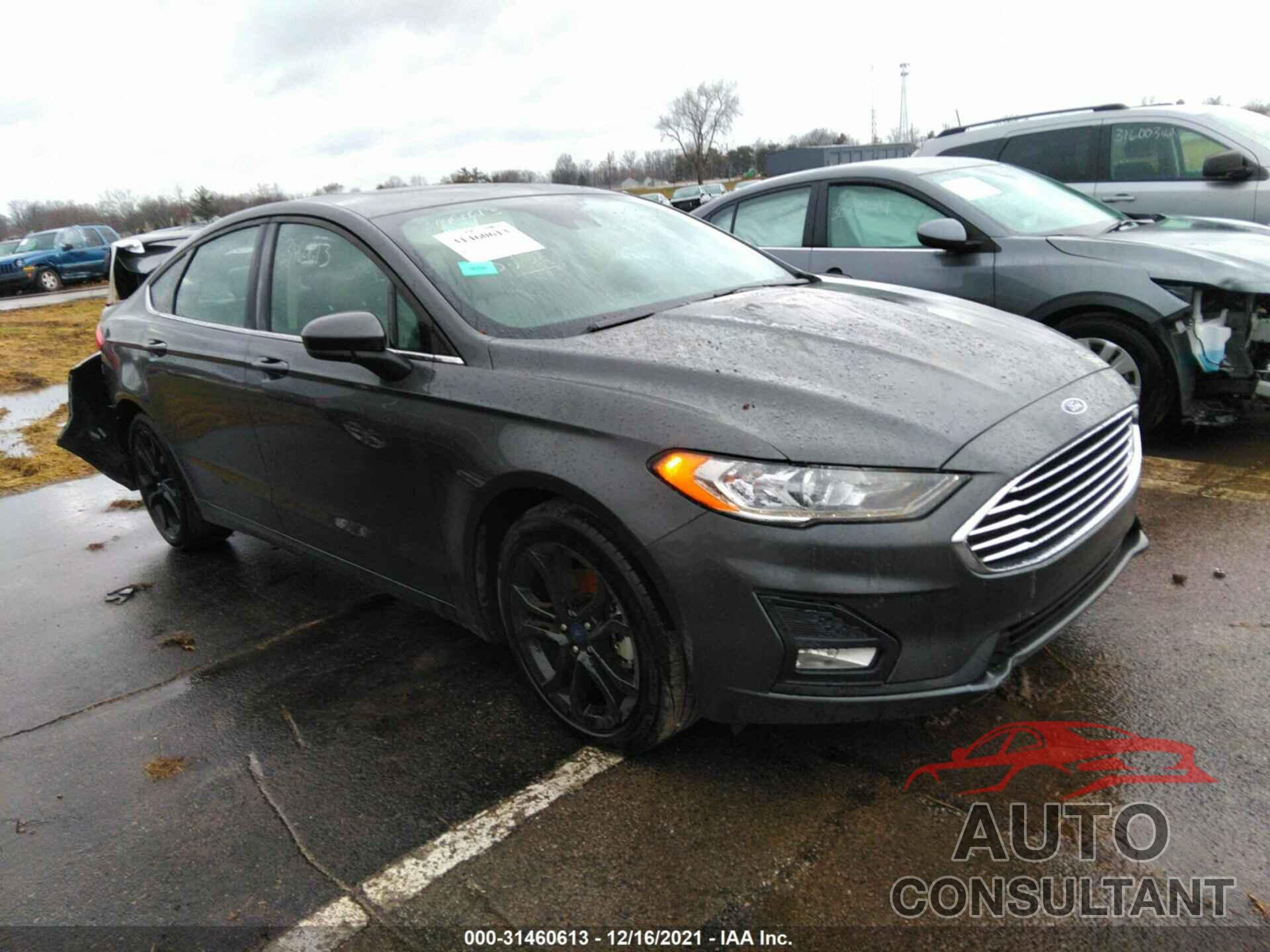 FORD FUSION 2019 - 3FA6P0HD3KR267655