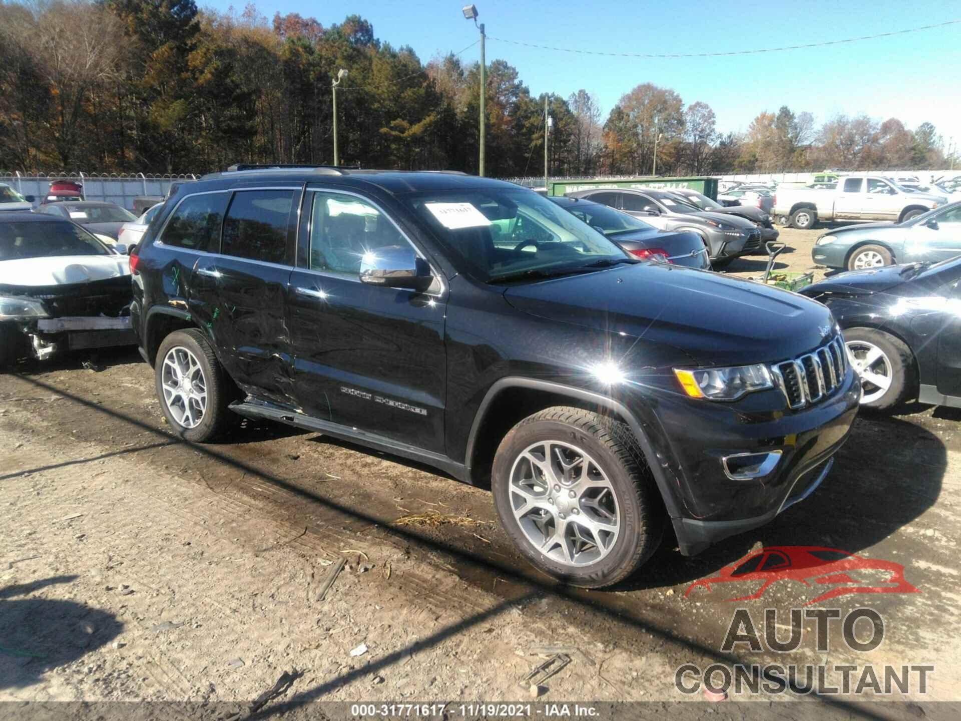 JEEP GRAND CHEROKEE 2019 - 1C4RJFBG1KC817917