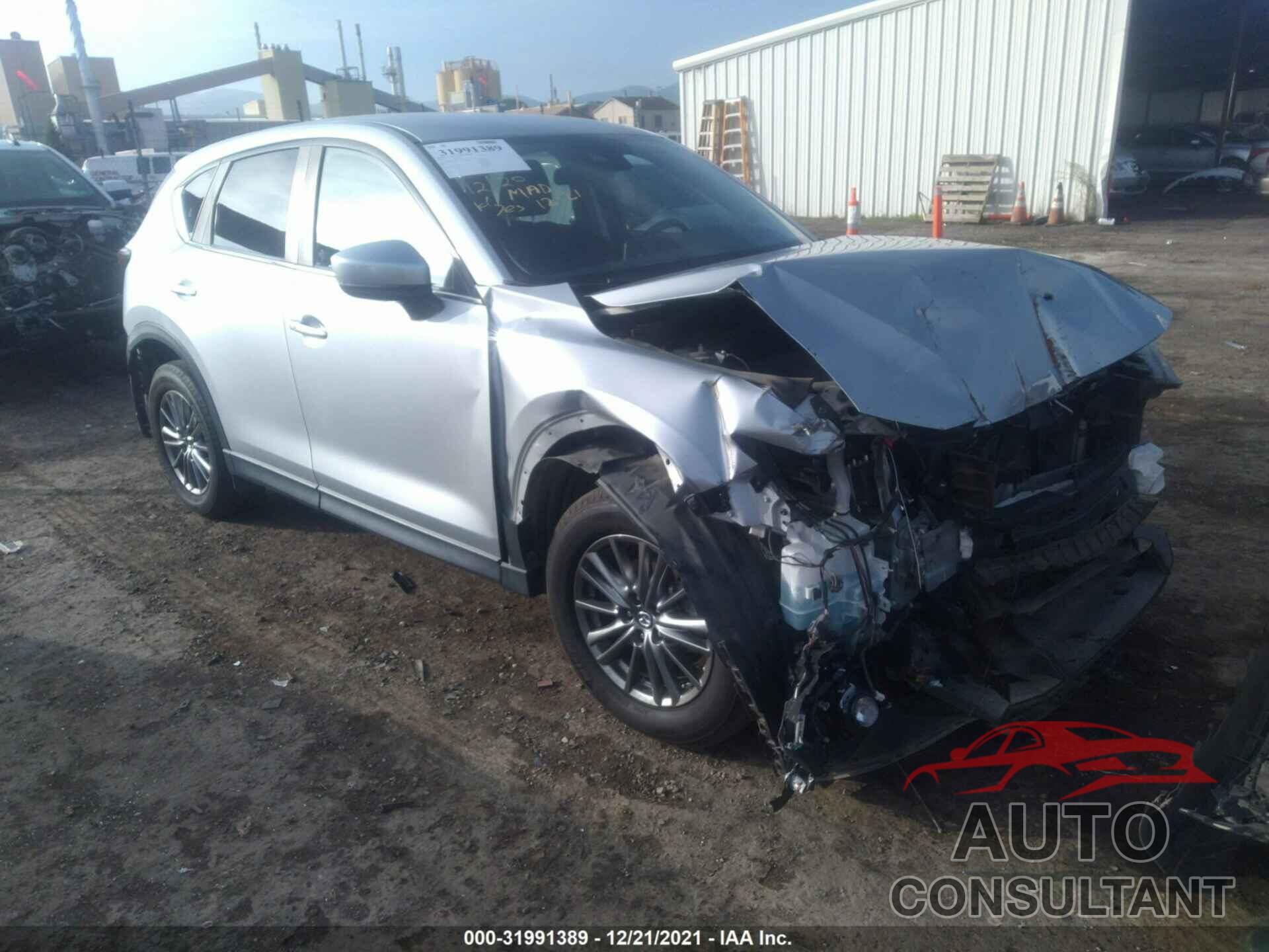 MAZDA CX-5 2017 - JM3KFBCL4H0112960