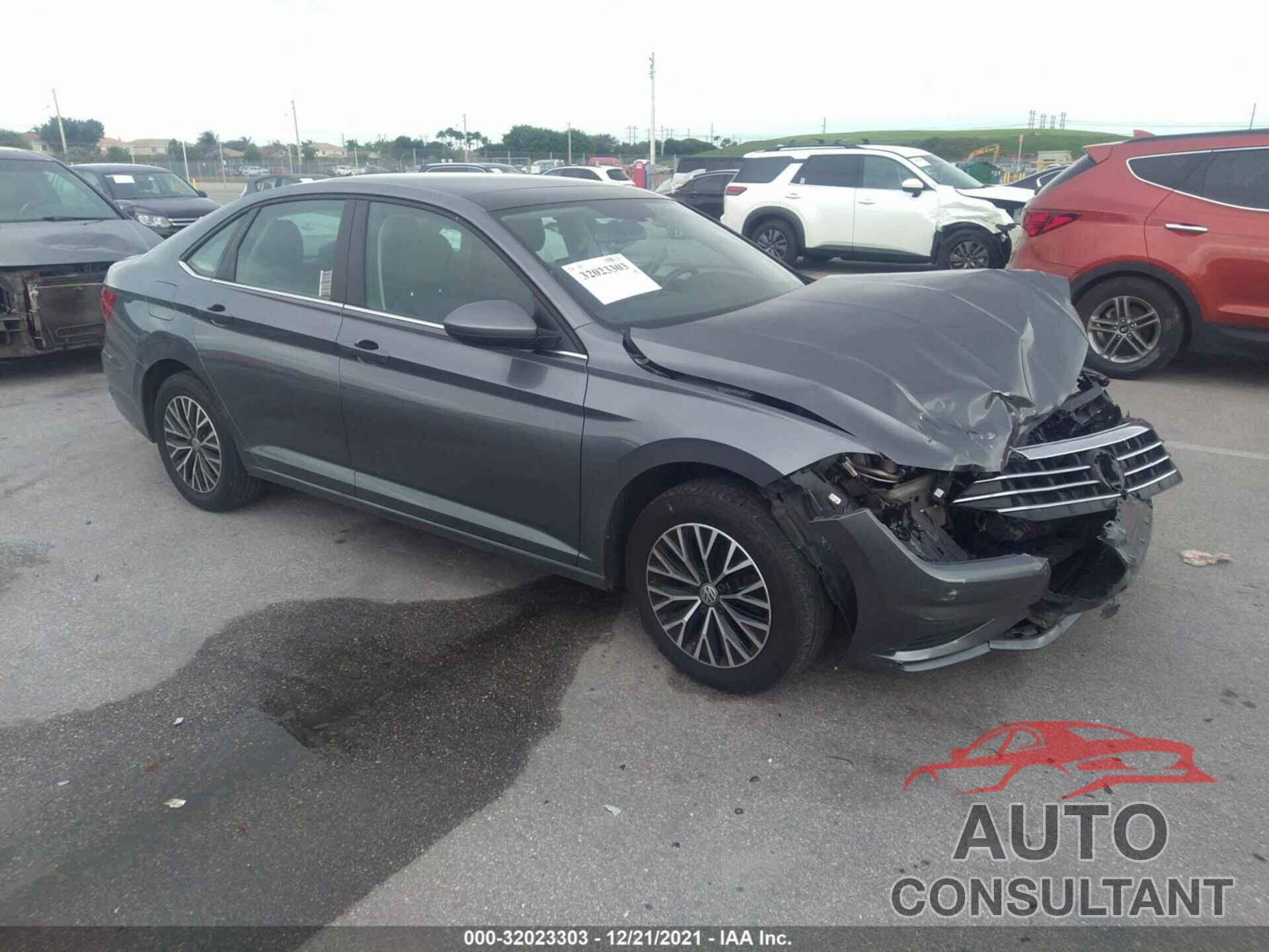 VOLKSWAGEN JETTA 2019 - 3VWCB7BU4KM265033