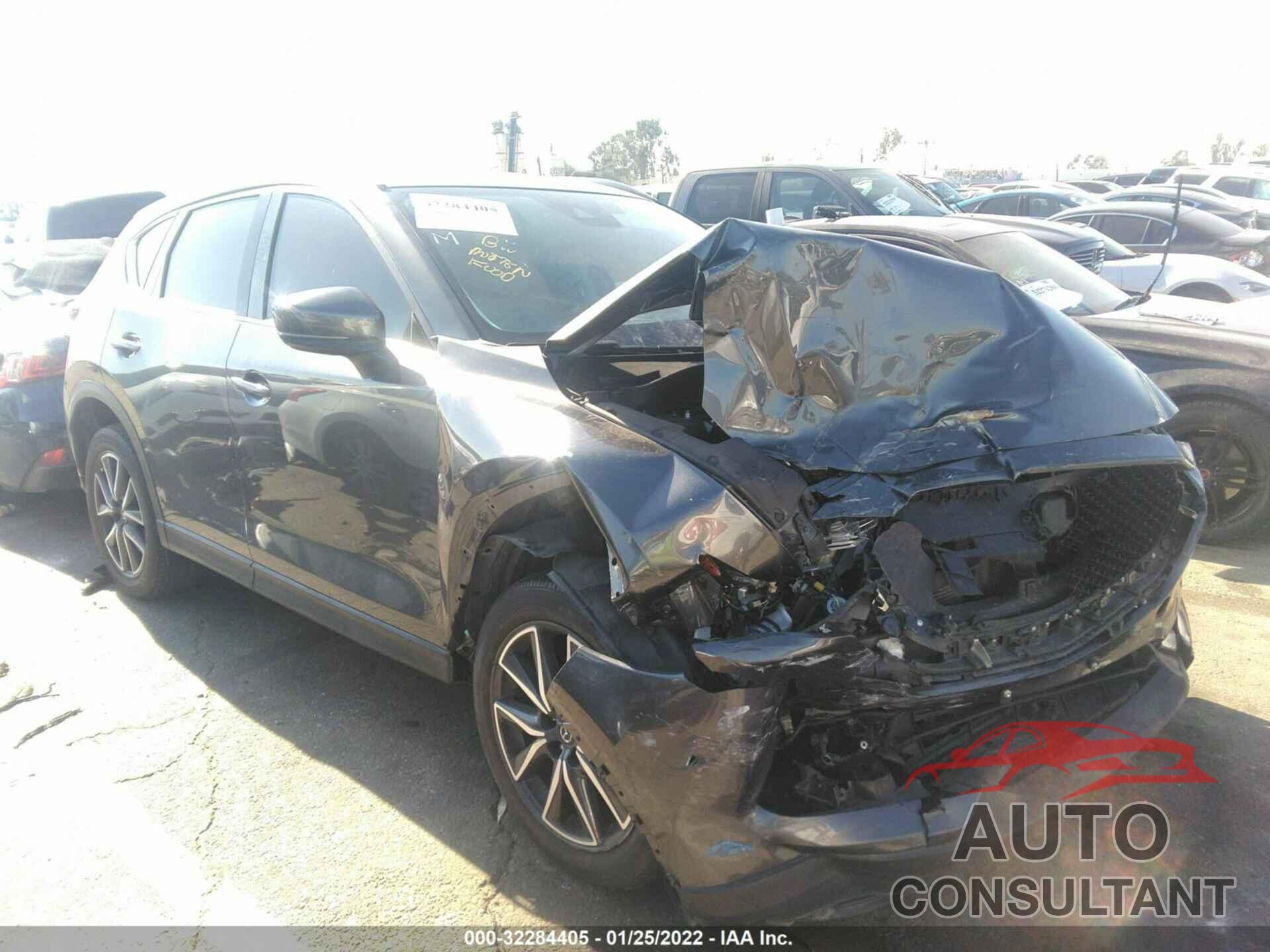 MAZDA CX-5 2017 - JM3KFADL3H0219300