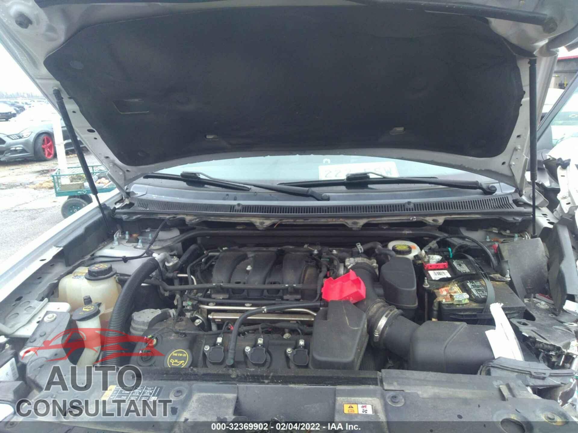 FORD FLEX 2017 - 2FMHK6D87HBA01880