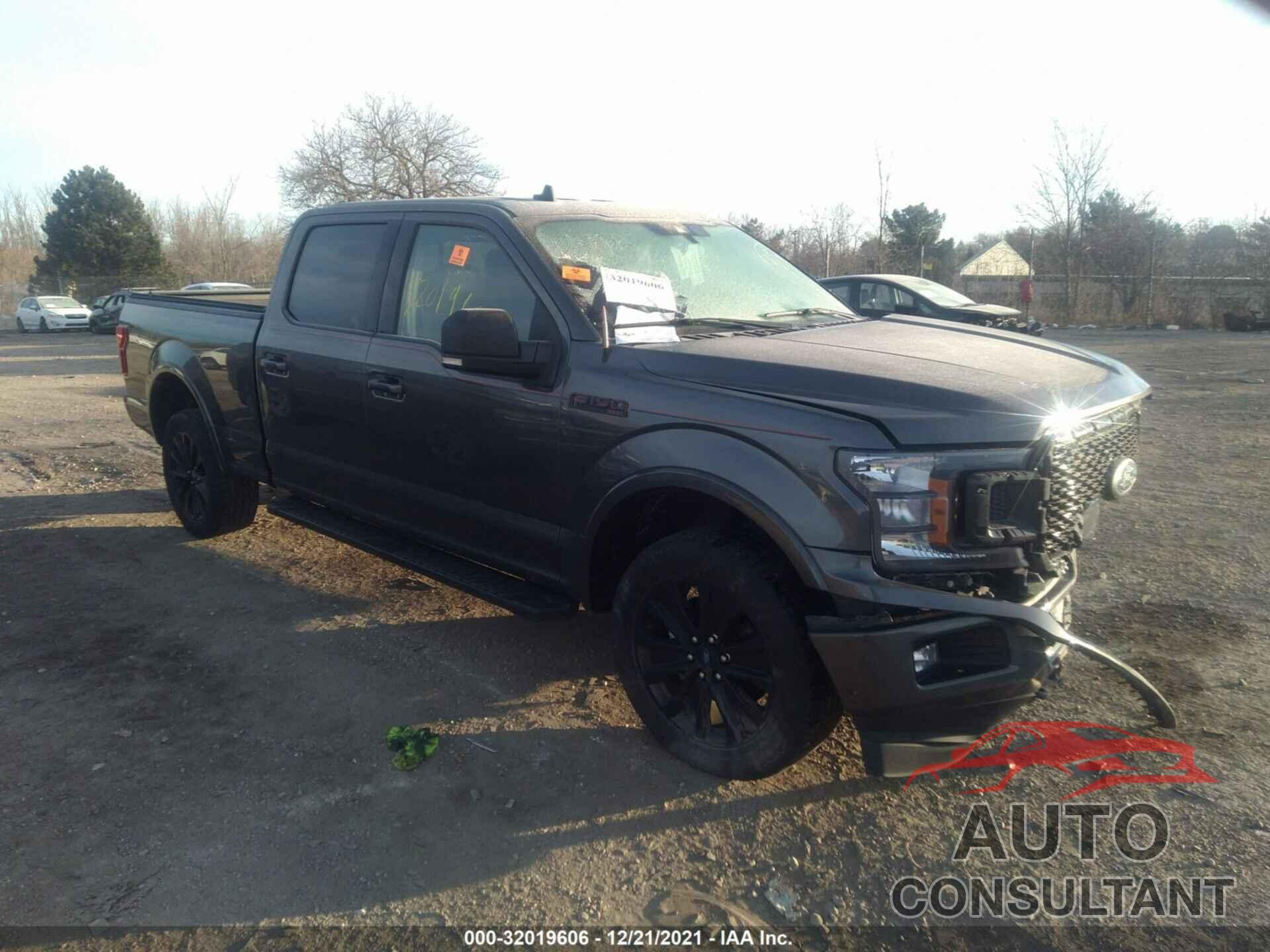 FORD F-150 2019 - 1FTFW1E50KFB35580