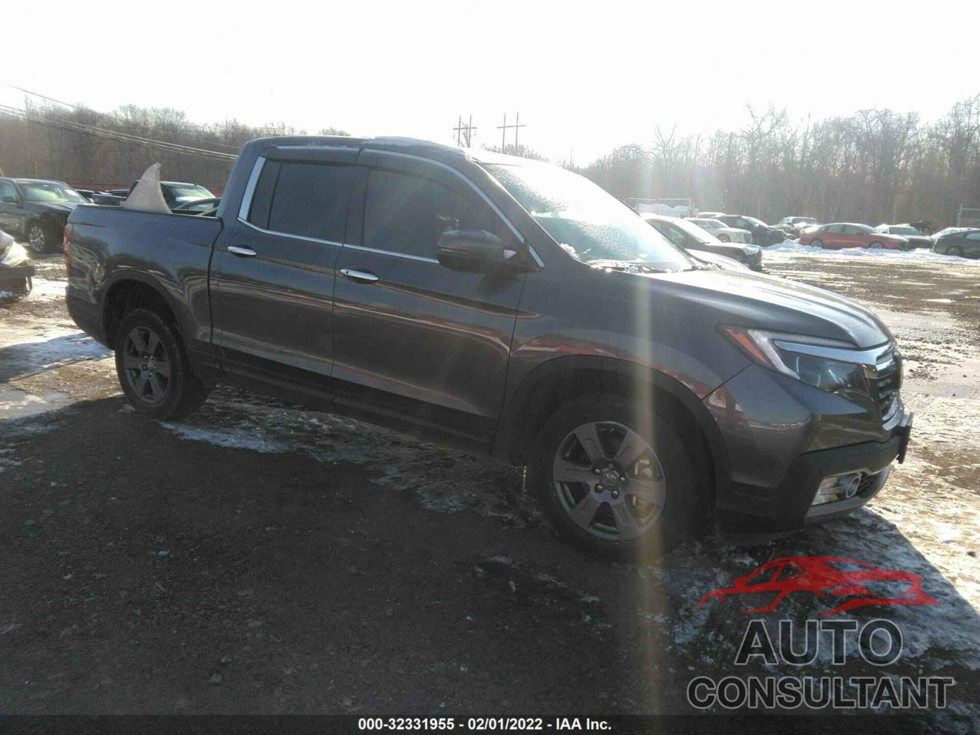 HONDA RIDGELINE 2020 - 5FPYK3F78LB002269