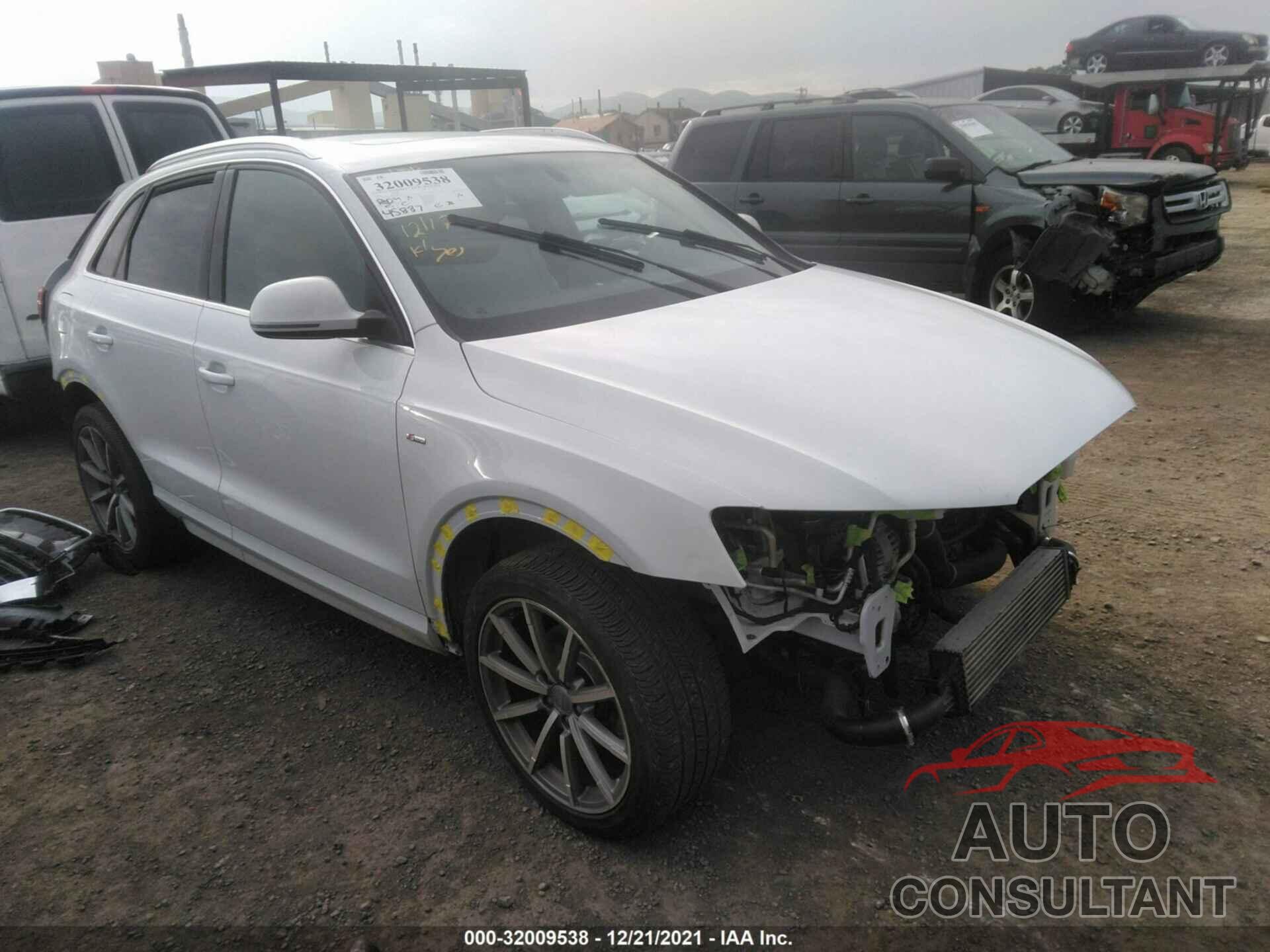 AUDI Q3 2018 - WA1JCCFS0JR007527