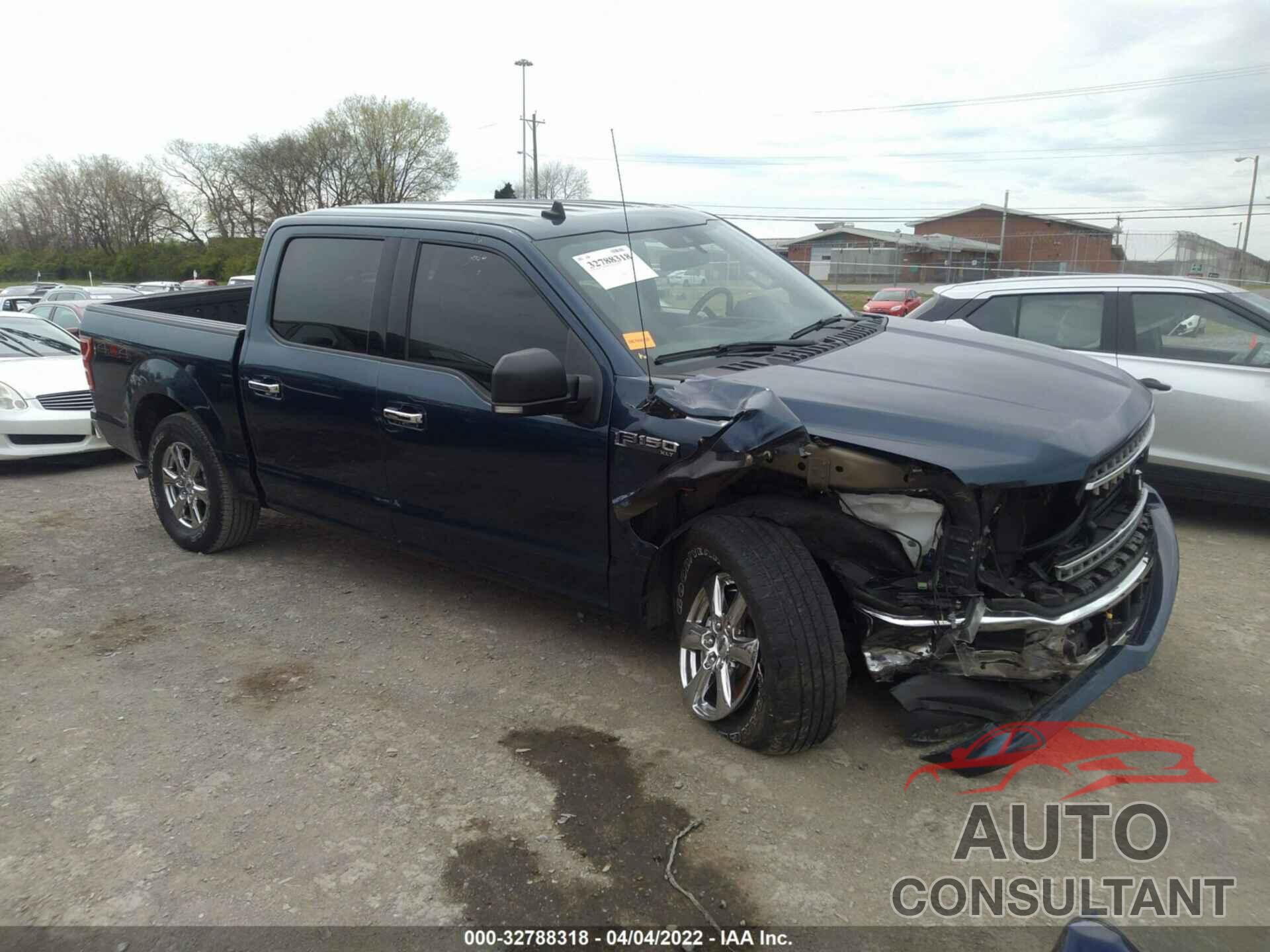 FORD F-150 2019 - 1FTEW1E40KFD09277